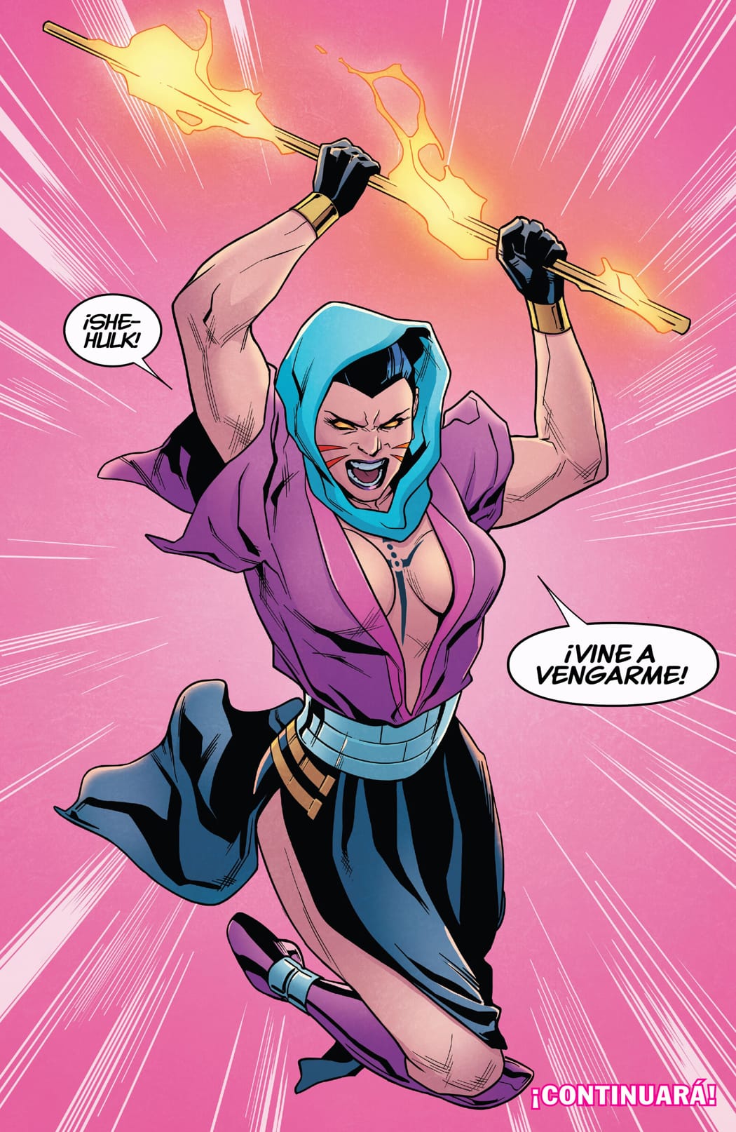 Read The Sensational She-Hulk (2023) Manga Online