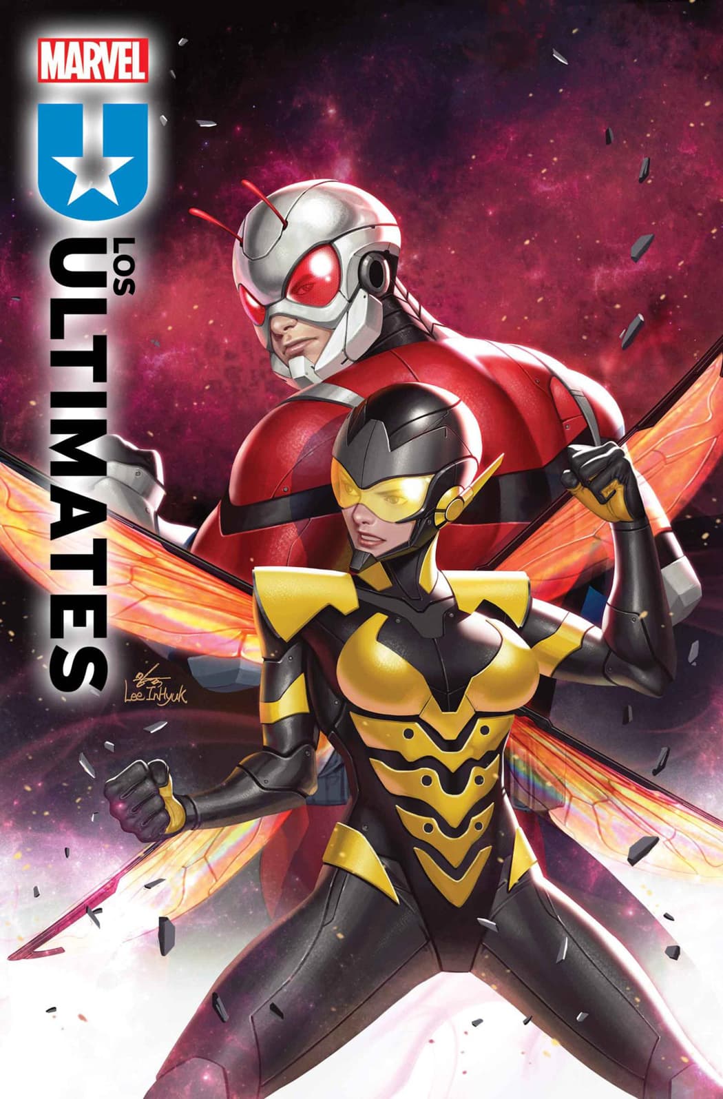 Read The Ultimates (2024) Manga Online