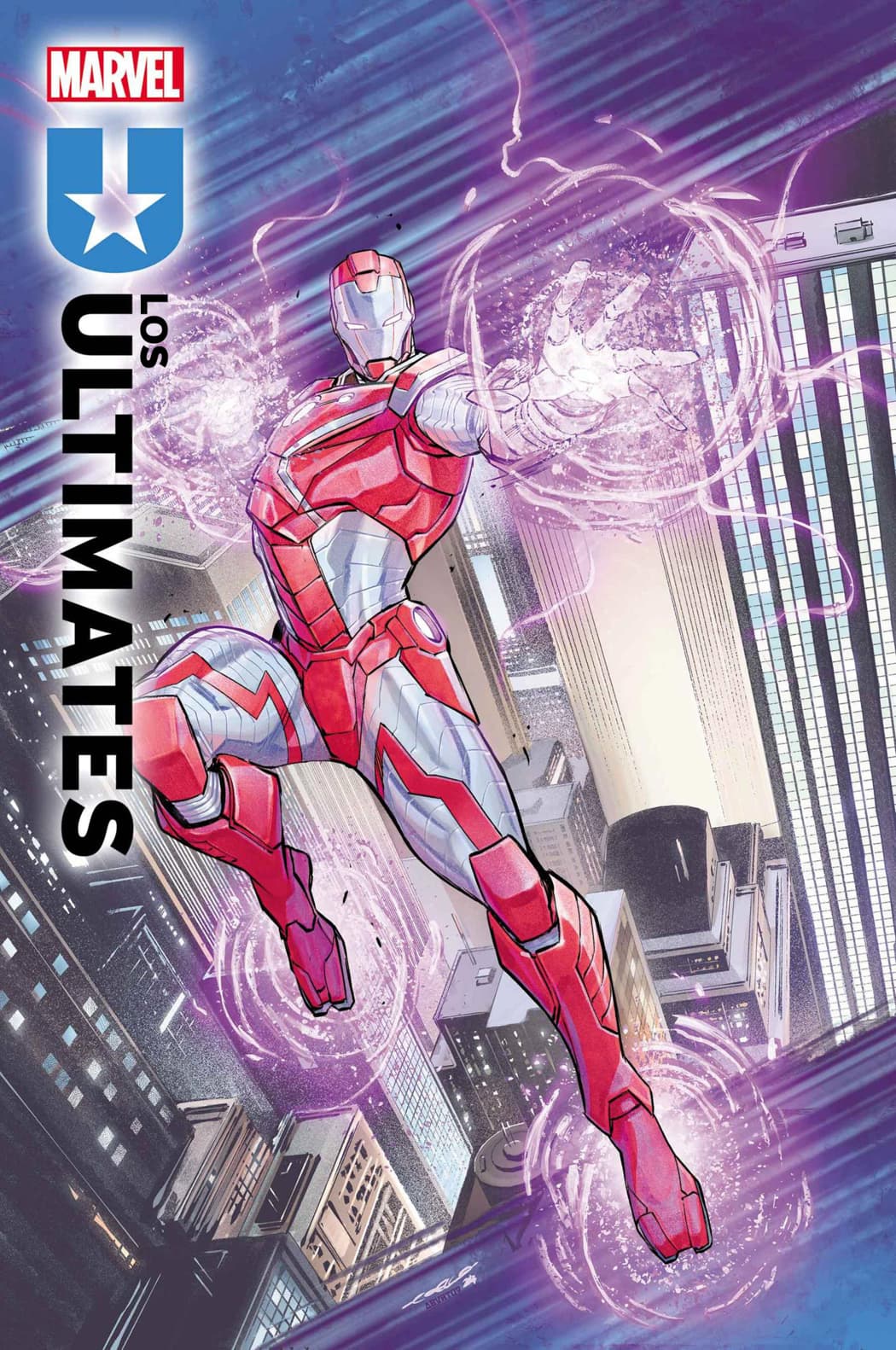 Read The Ultimates (2024) Manga Online