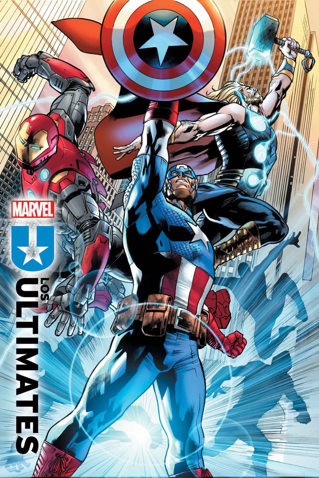 Read The Ultimates (2024) Manga Online