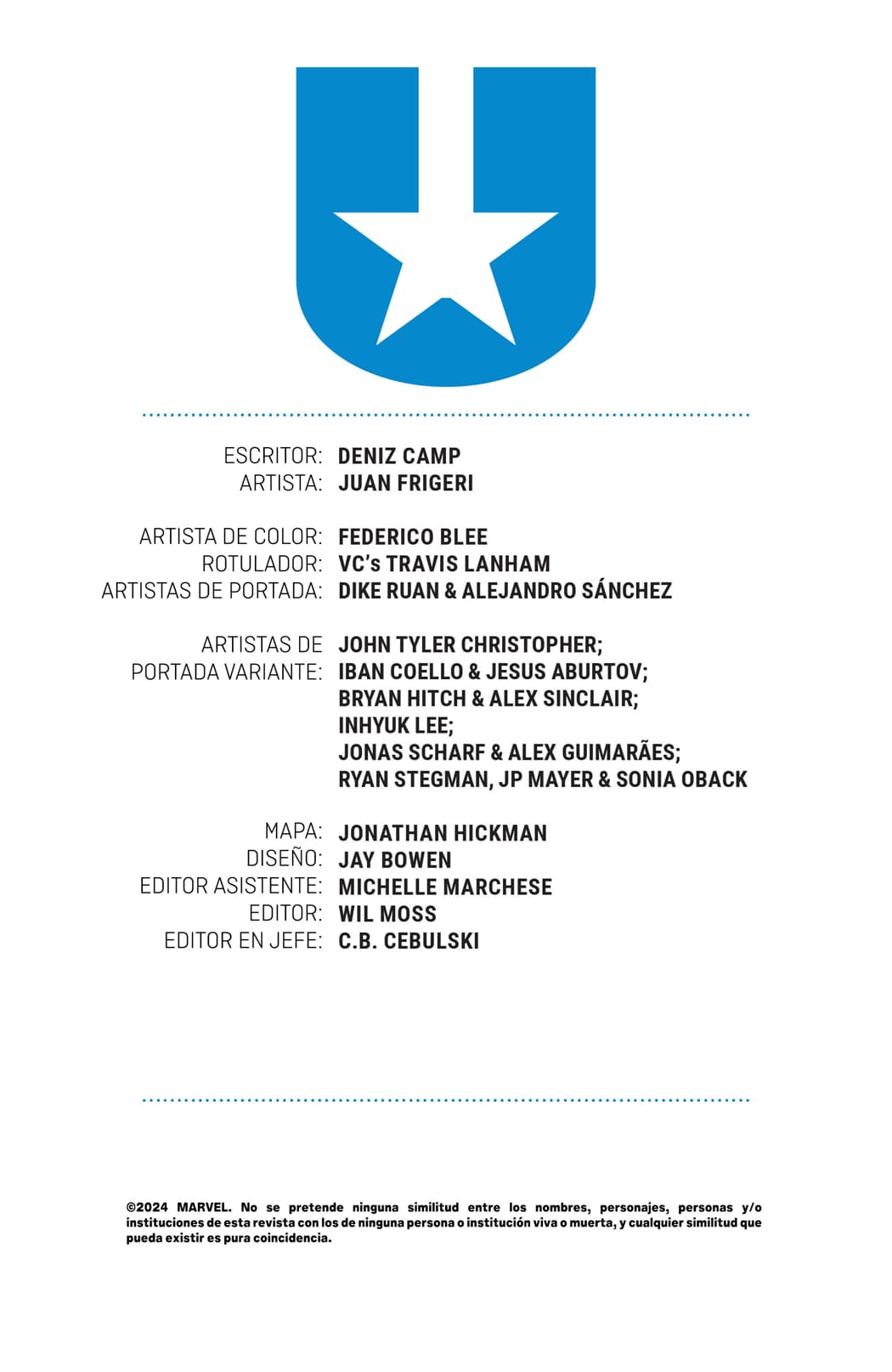 Read The Ultimates (2024) Manga Online