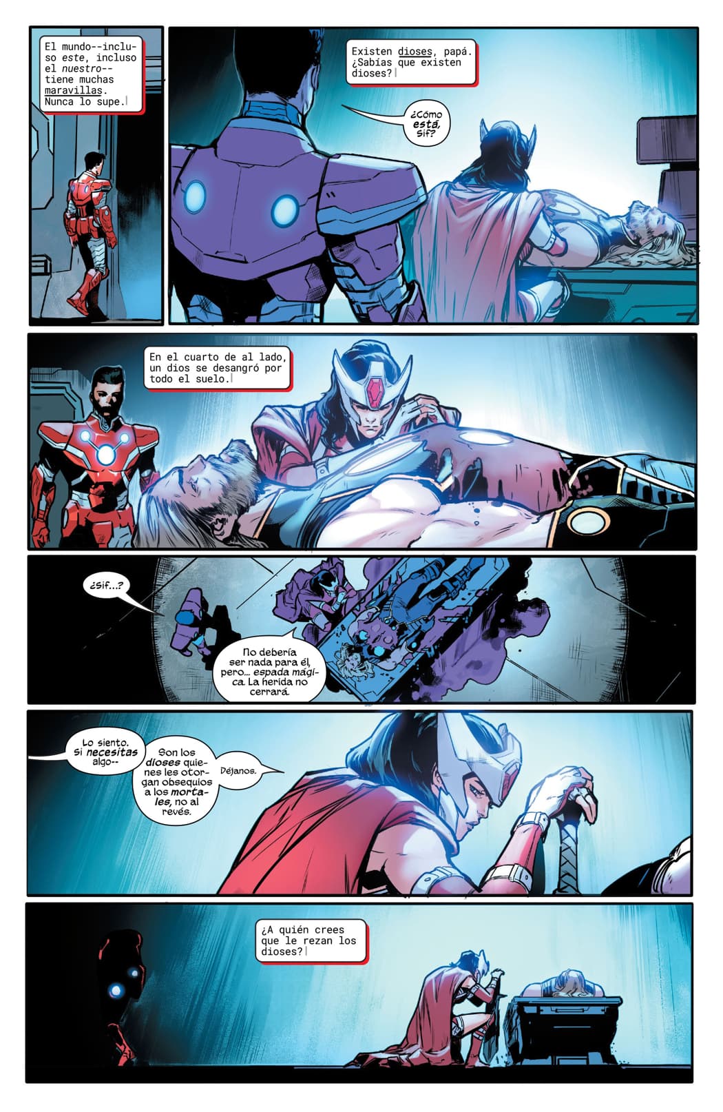 Read The Ultimates (2024) Manga Online