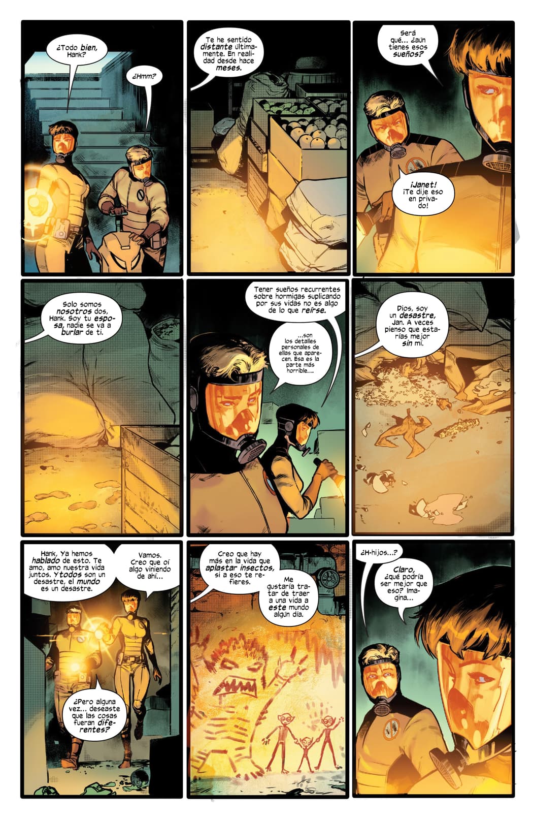 Read The Ultimates (2024) Manga Online