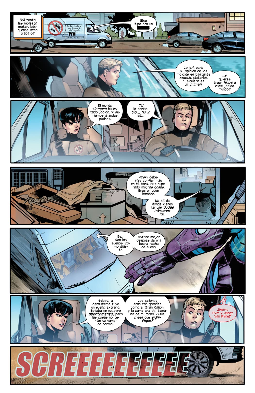Read The Ultimates (2024) Manga Online