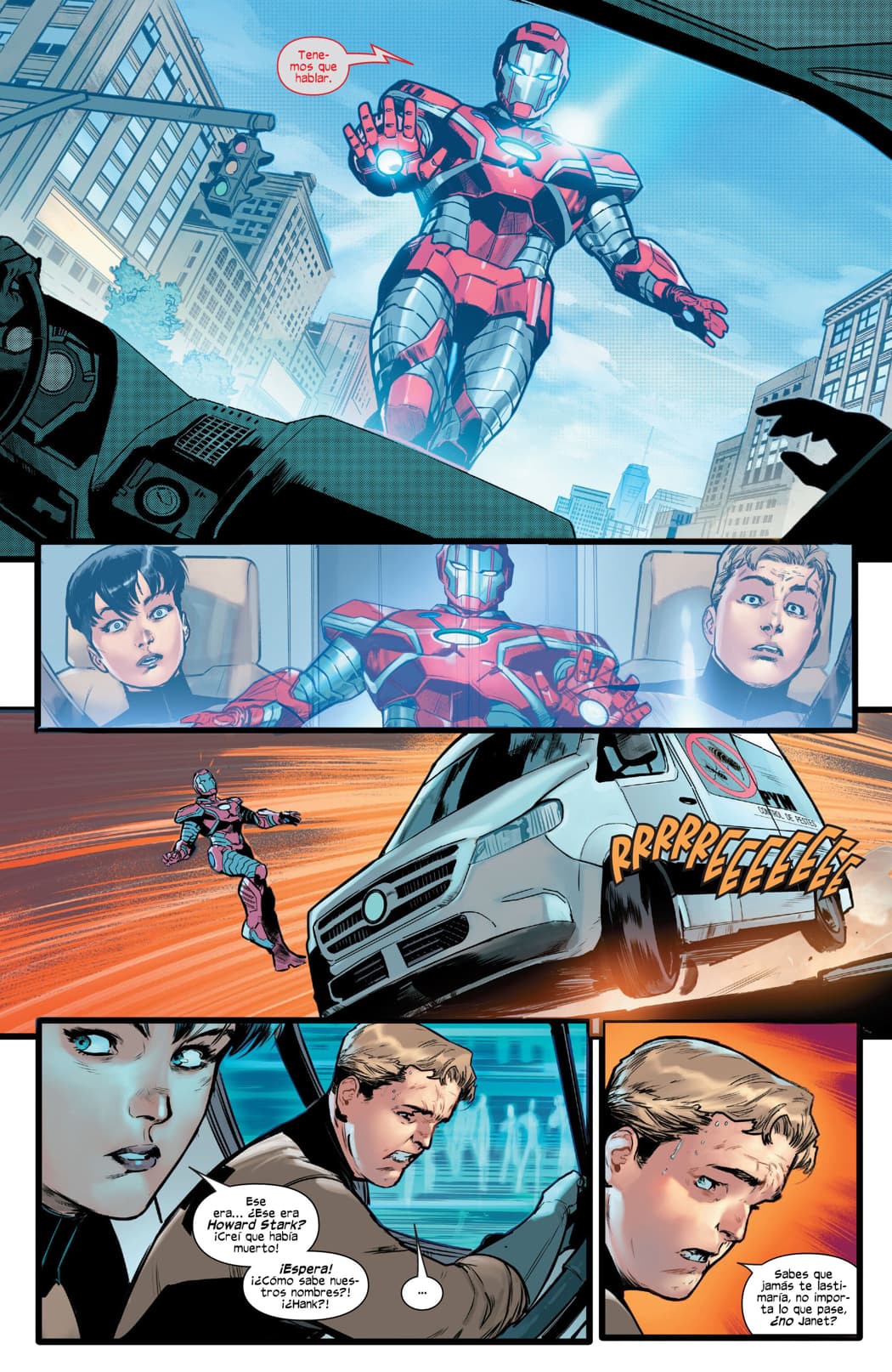 Read The Ultimates (2024) Manga Online