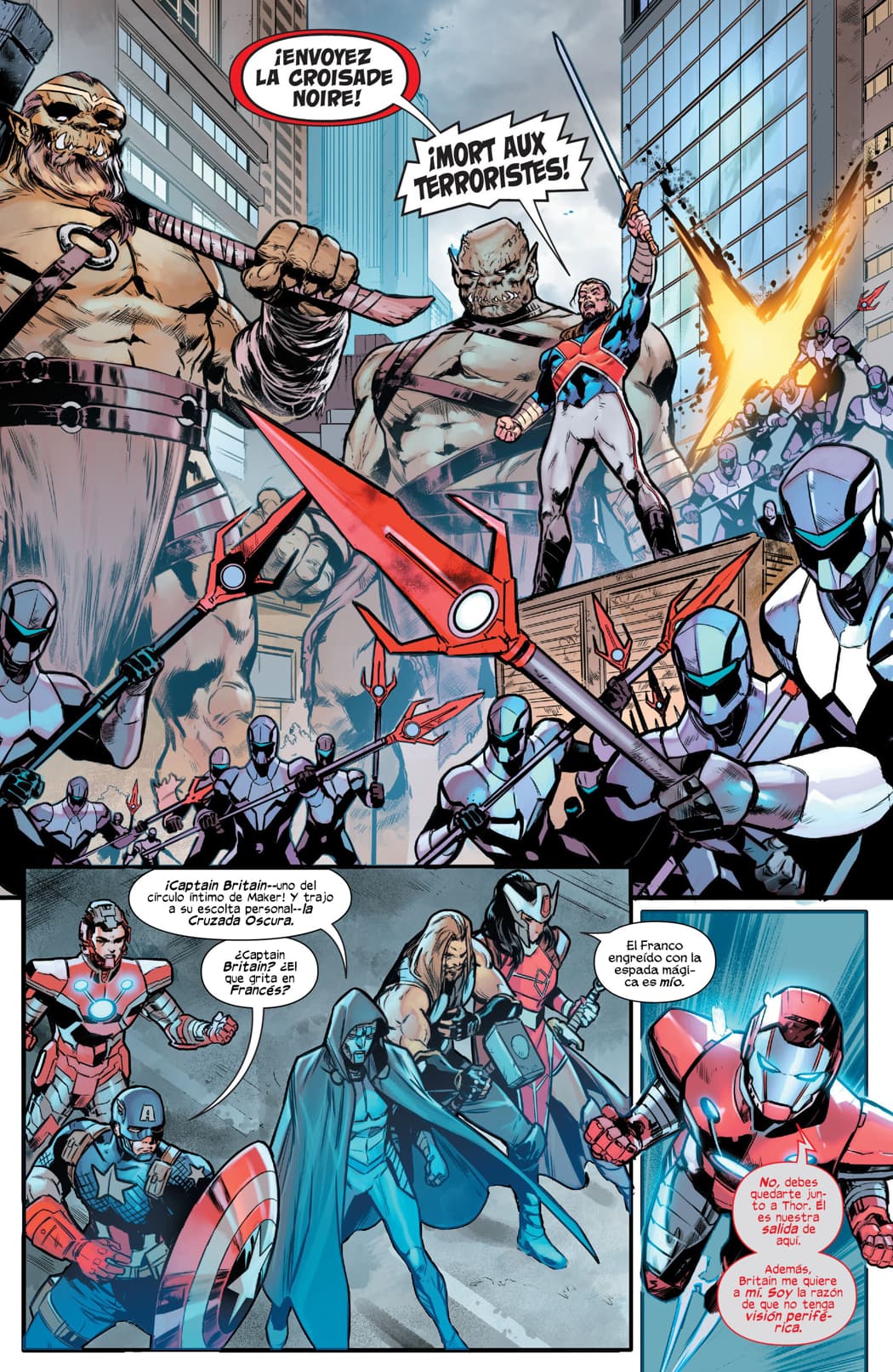 Read The Ultimates (2024) Manga Online