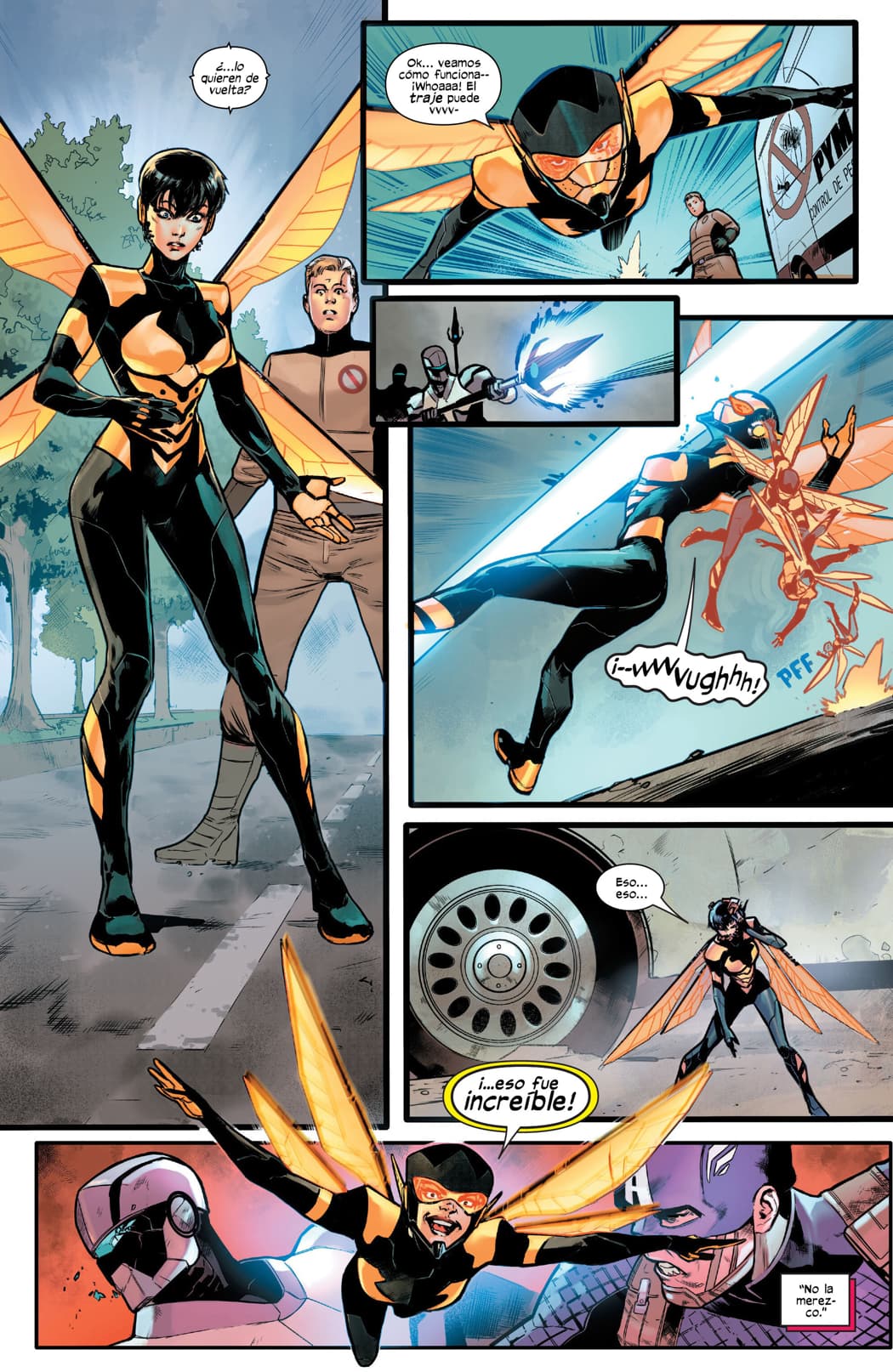 Read The Ultimates (2024) Manga Online