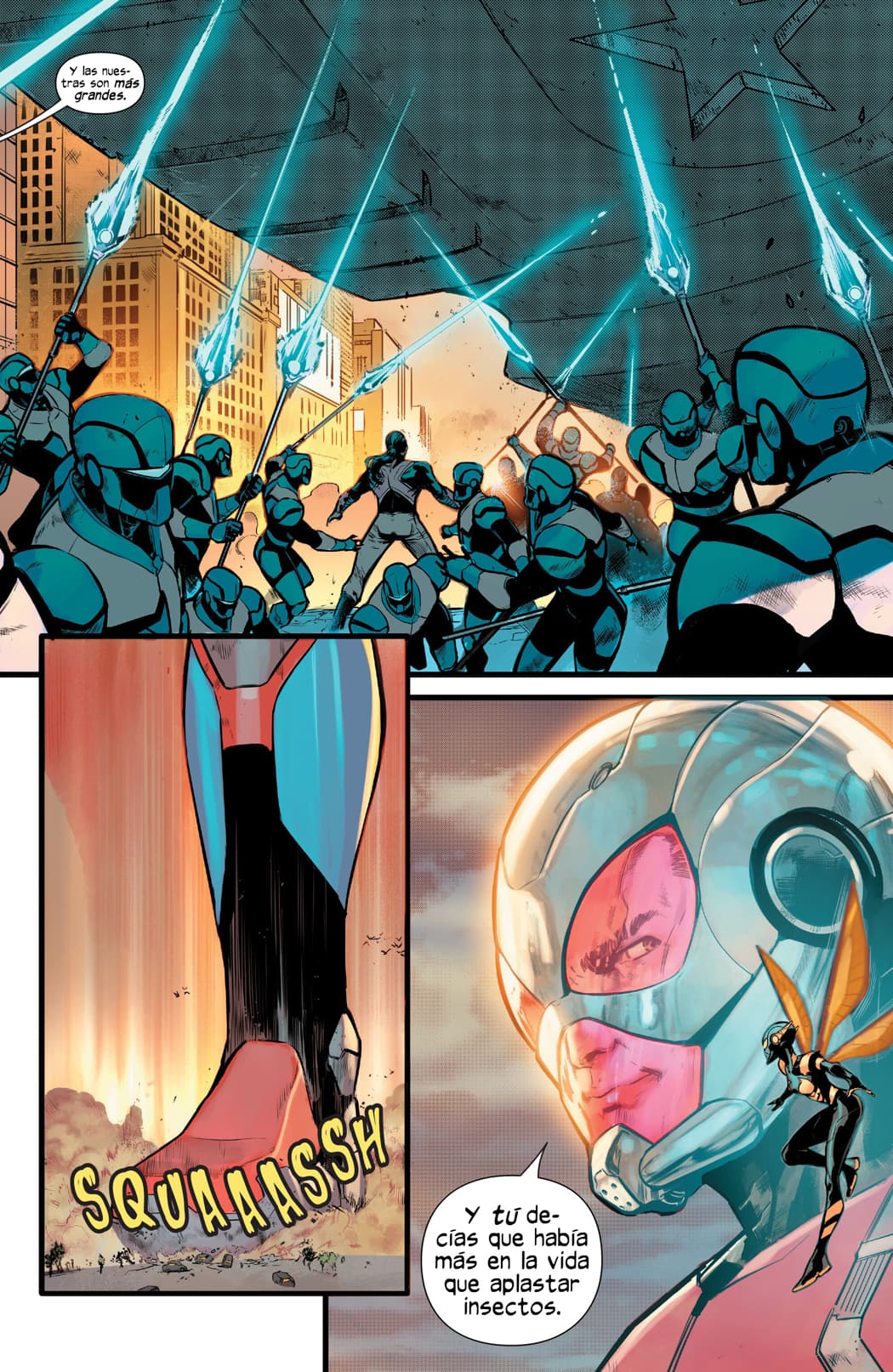 Read The Ultimates (2024) Manga Online