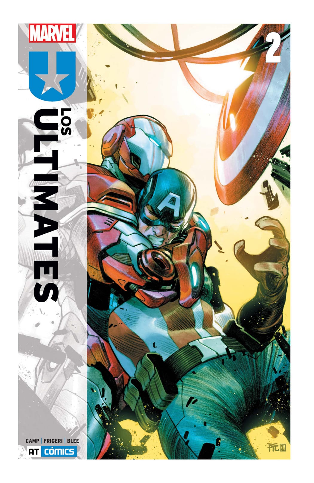 Read The Ultimates (2024) Manga Online