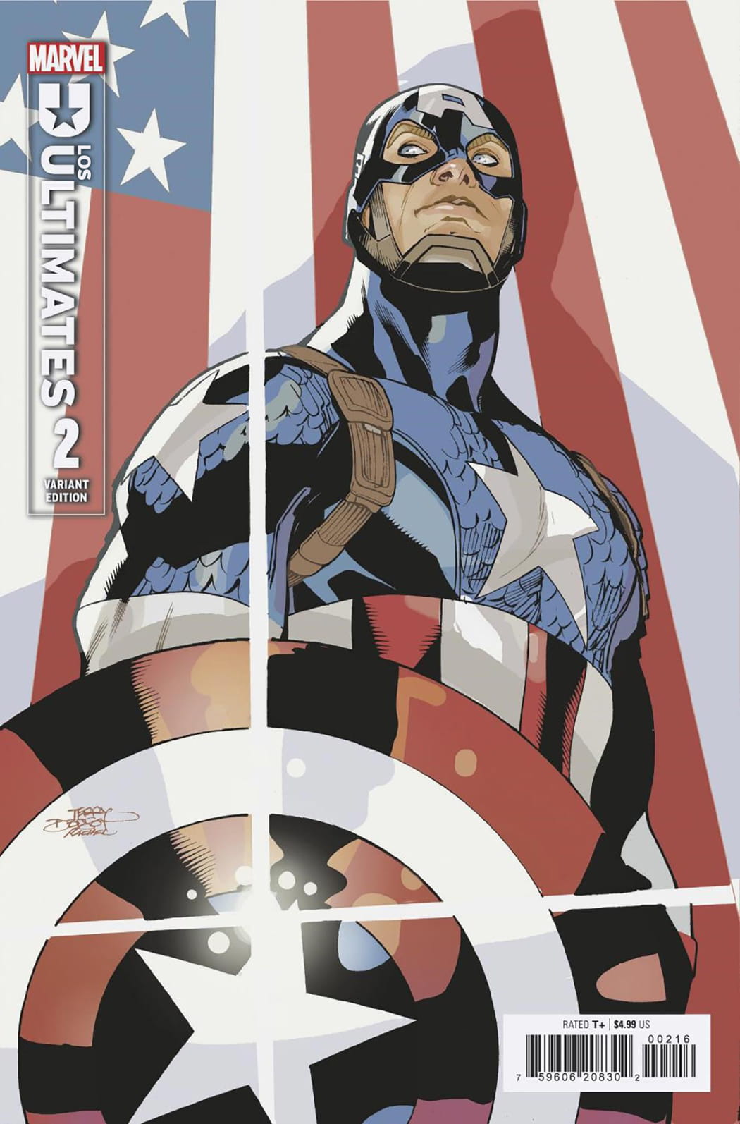 Read The Ultimates (2024) Manga Online