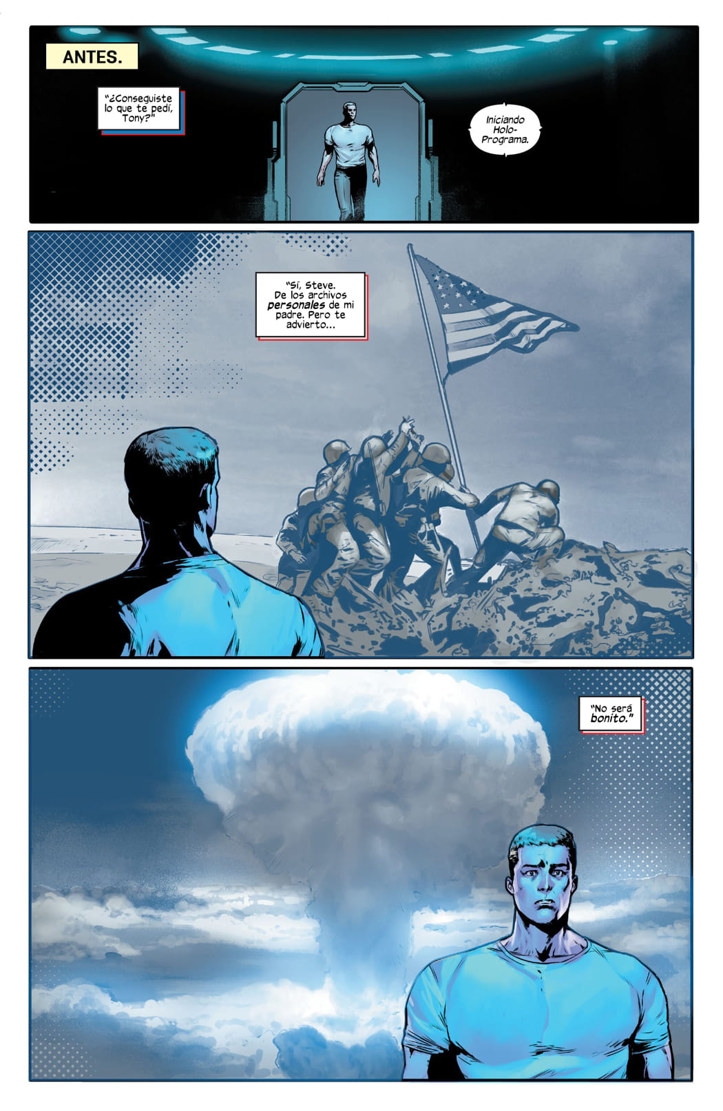 Read The Ultimates (2024) Manga Online