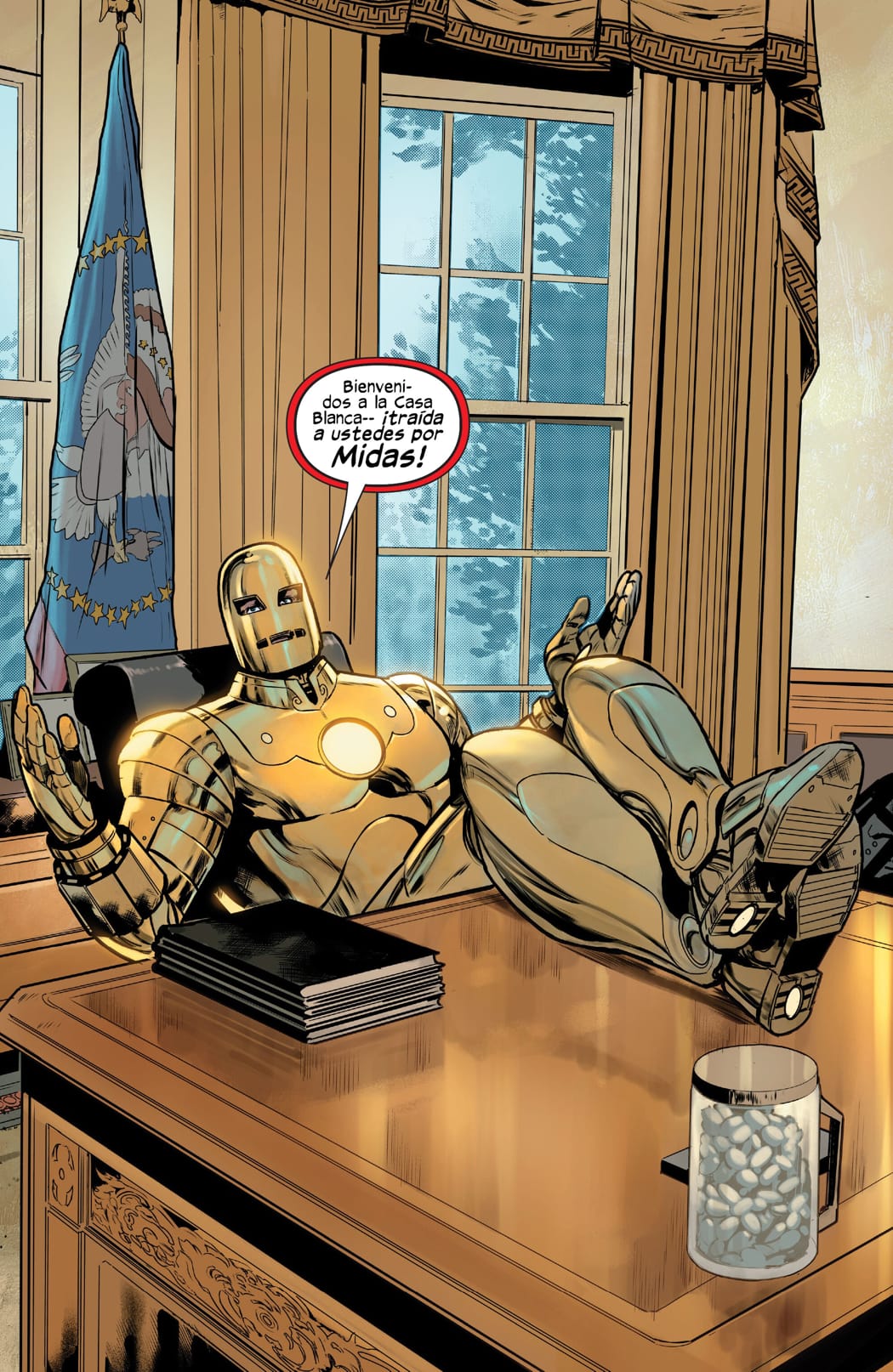 Read The Ultimates (2024) Manga Online