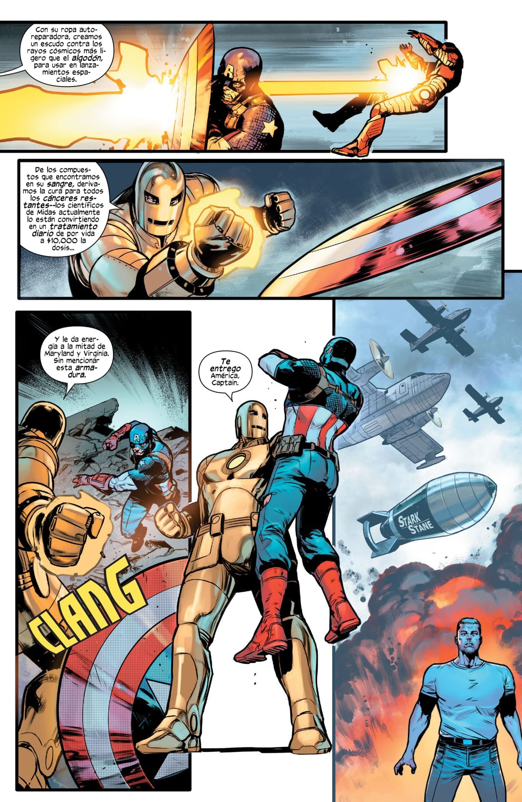 Read The Ultimates (2024) Manga Online