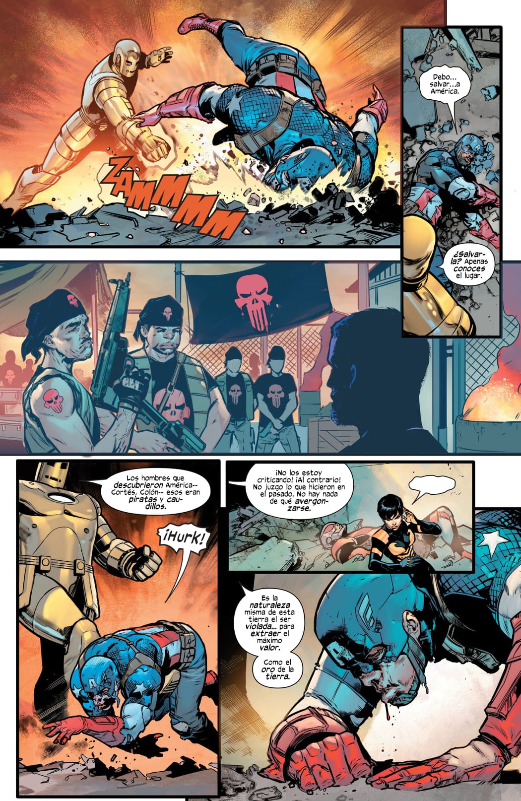 Read The Ultimates (2024) Manga Online