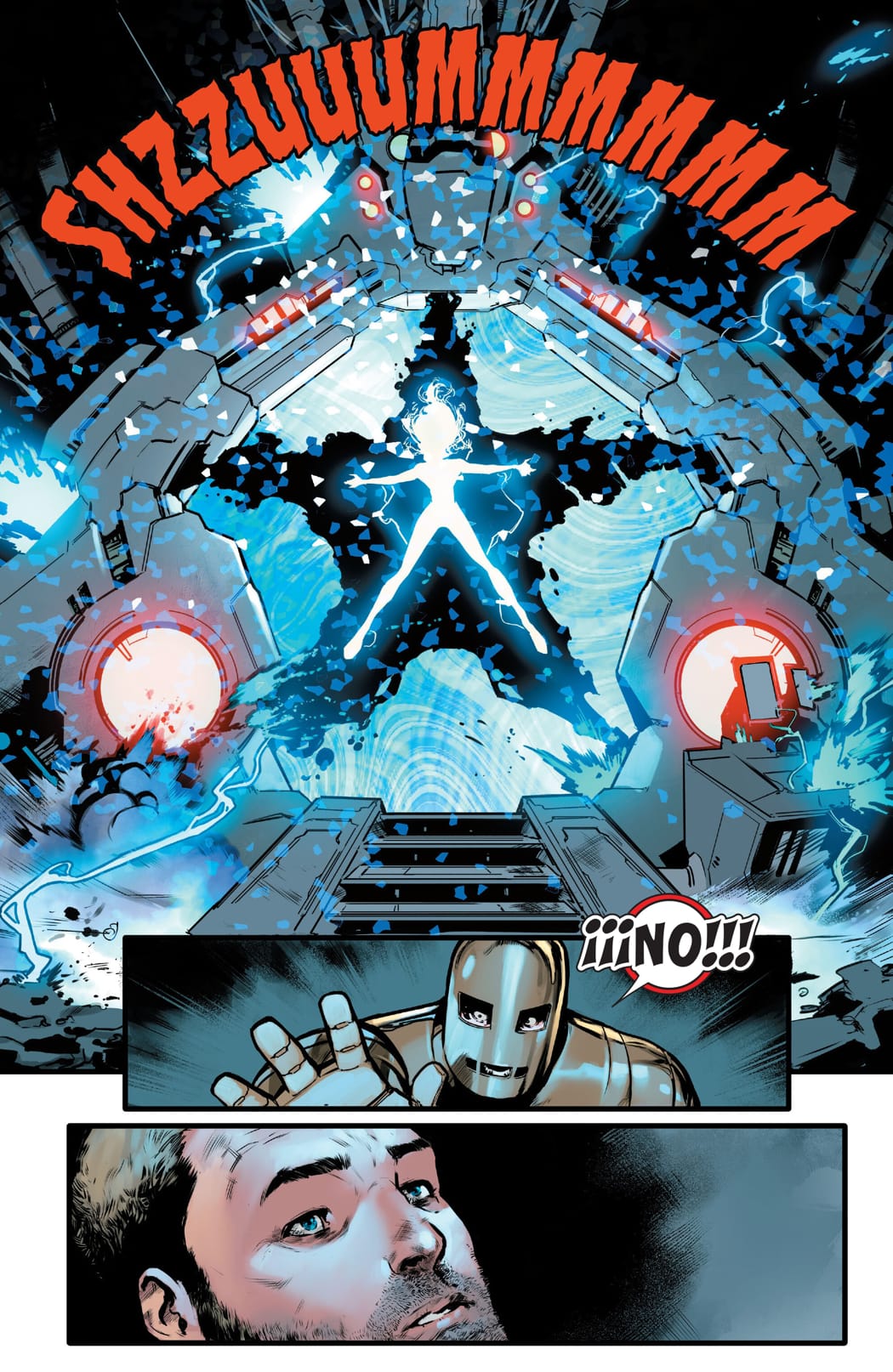 Read The Ultimates (2024) Manga Online