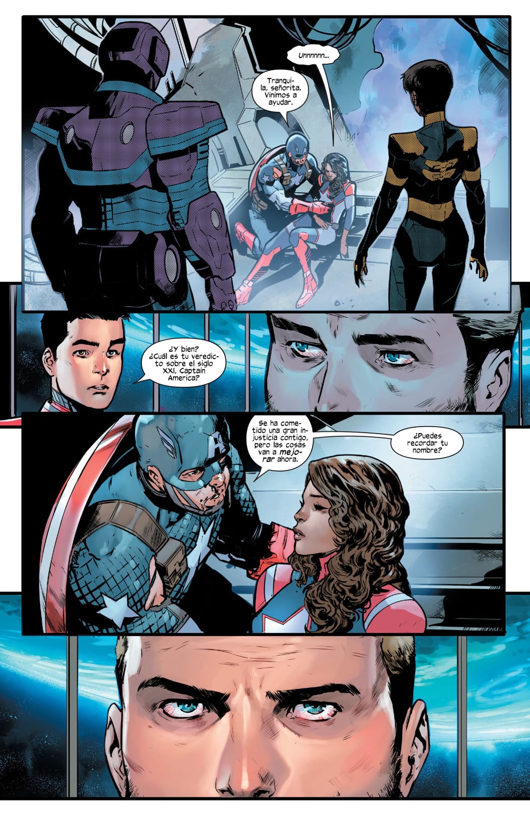 Read The Ultimates (2024) Manga Online