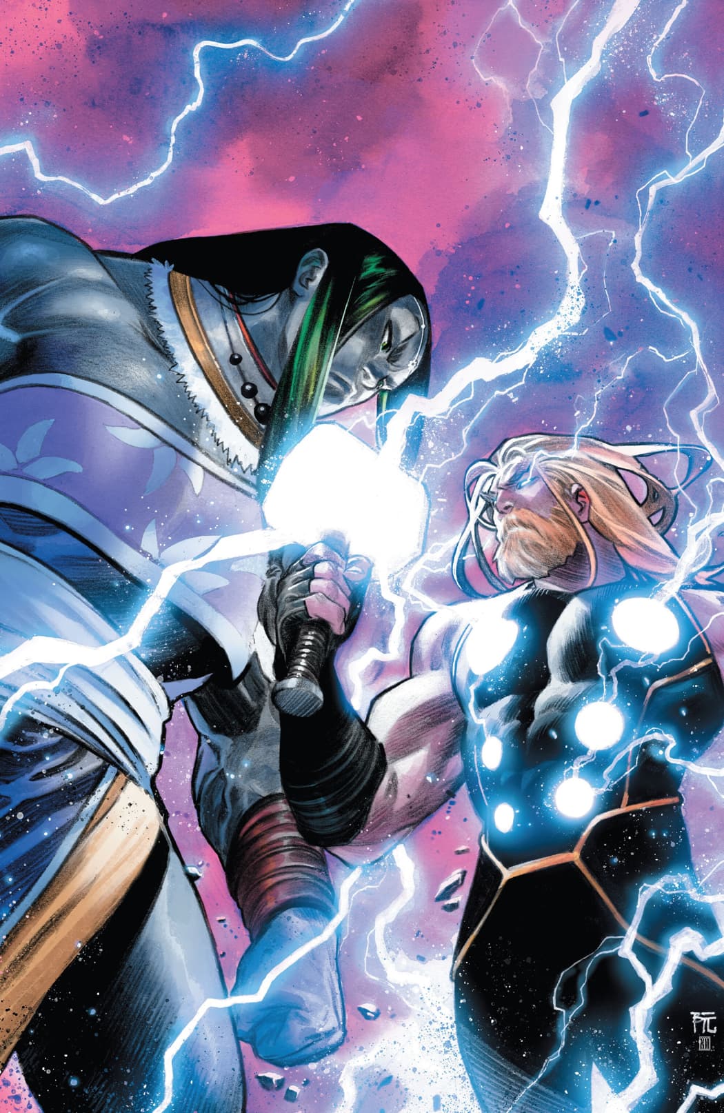 Read The Ultimates (2024) Manga Online