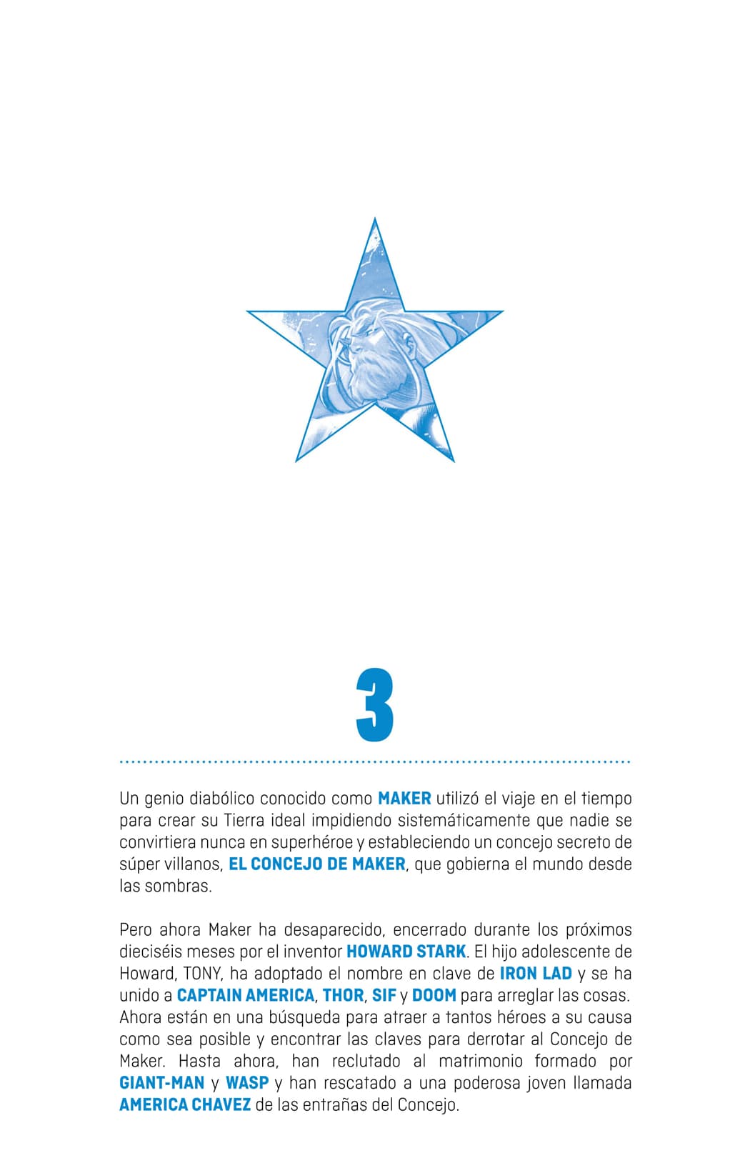 Read The Ultimates (2024) Manga Online