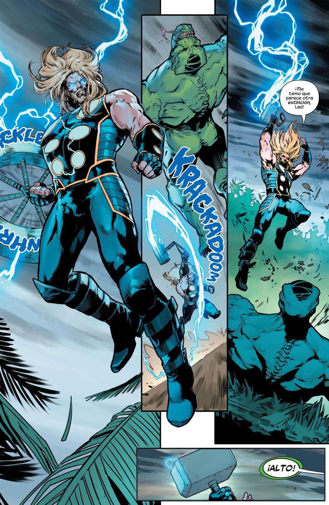 Read The Ultimates (2024) Manga Online