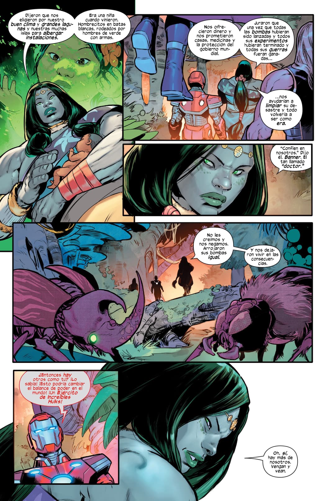 Read The Ultimates (2024) Manga Online