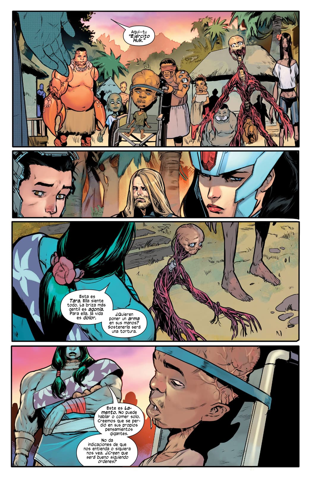Read The Ultimates (2024) Manga Online
