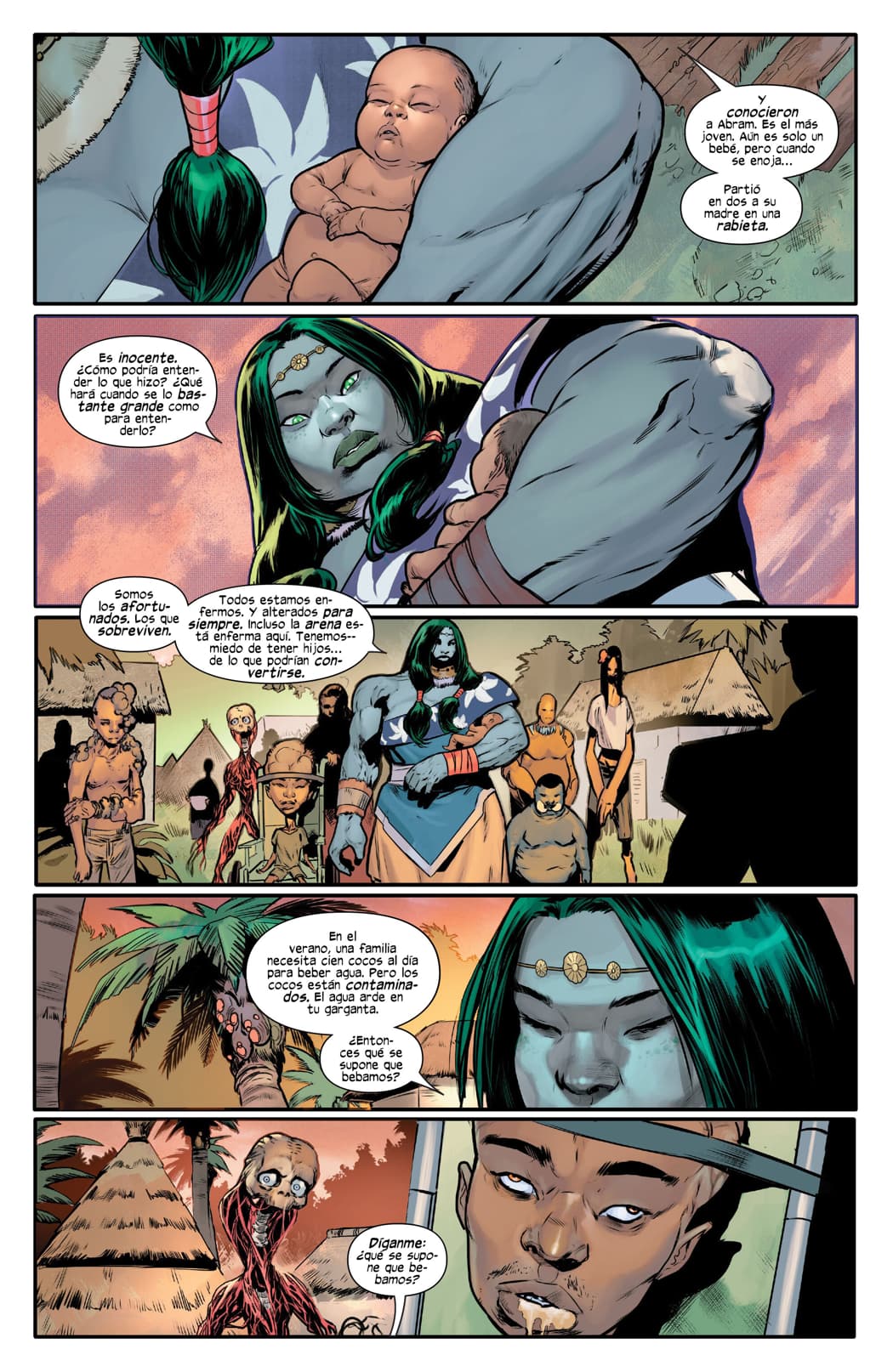Read The Ultimates (2024) Manga Online