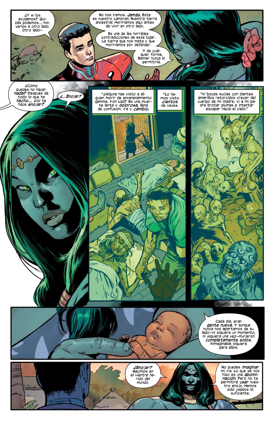 Read The Ultimates (2024) Manga Online