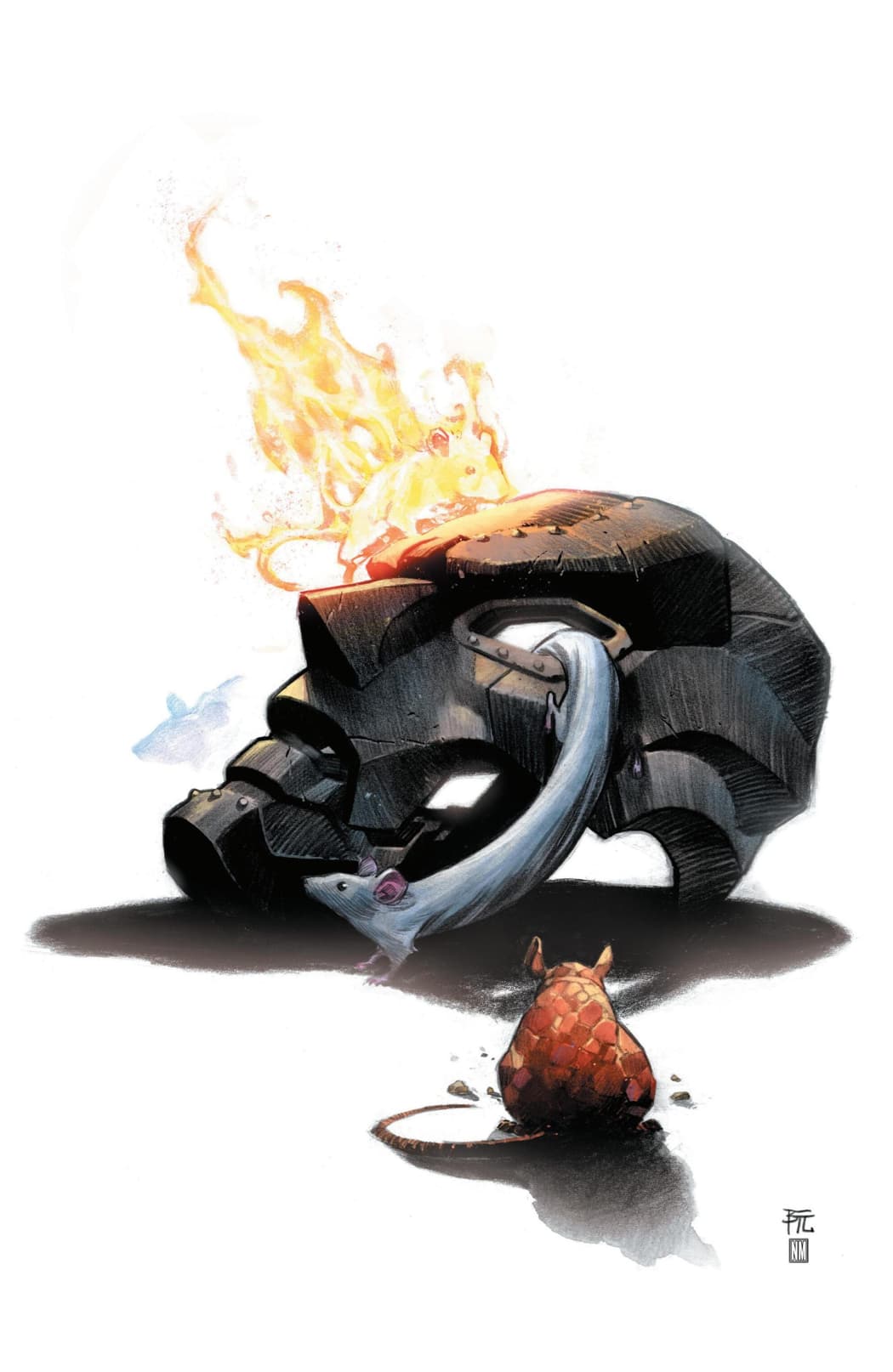 Read The Ultimates (2024) Manga Online