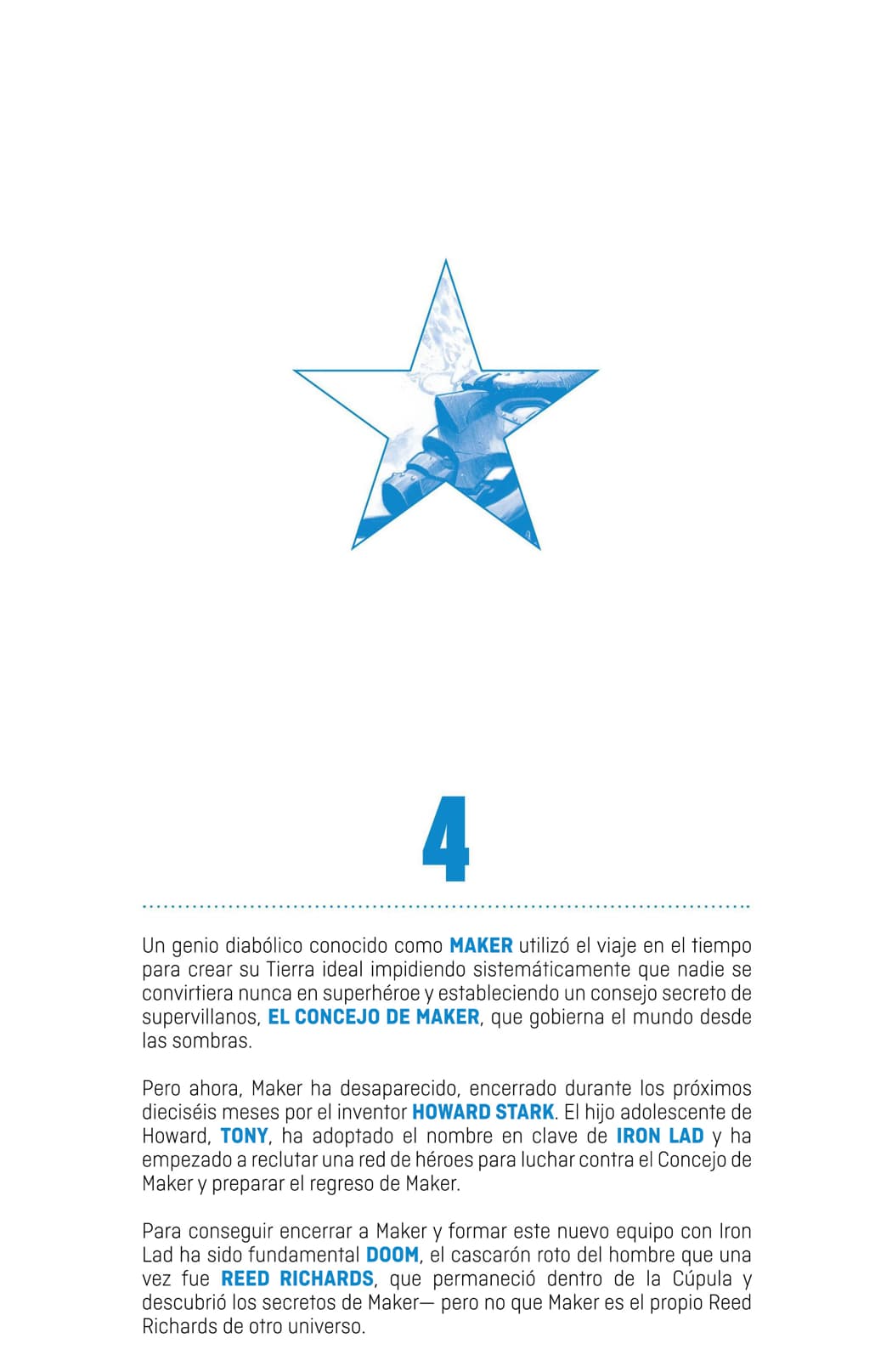 Read The Ultimates (2024) Manga Online