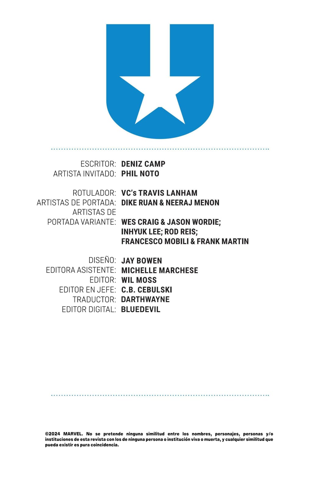 Read The Ultimates (2024) Manga Online