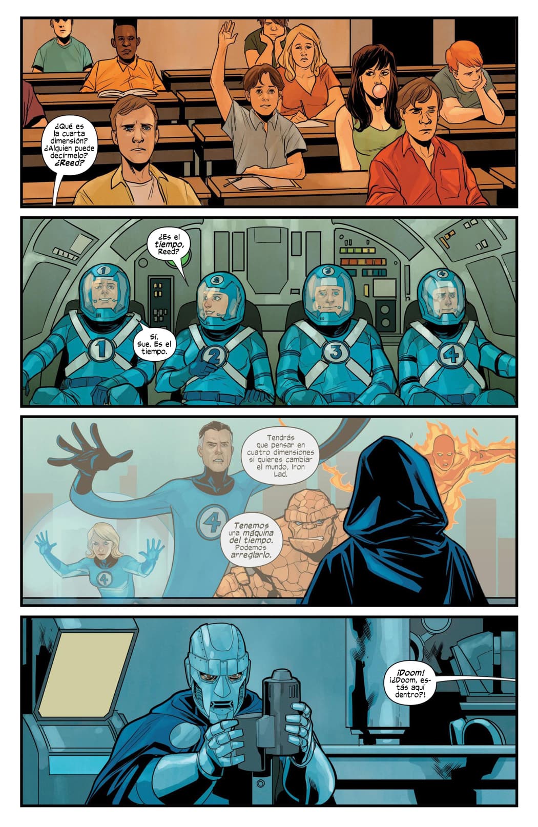 Read The Ultimates (2024) Manga Online