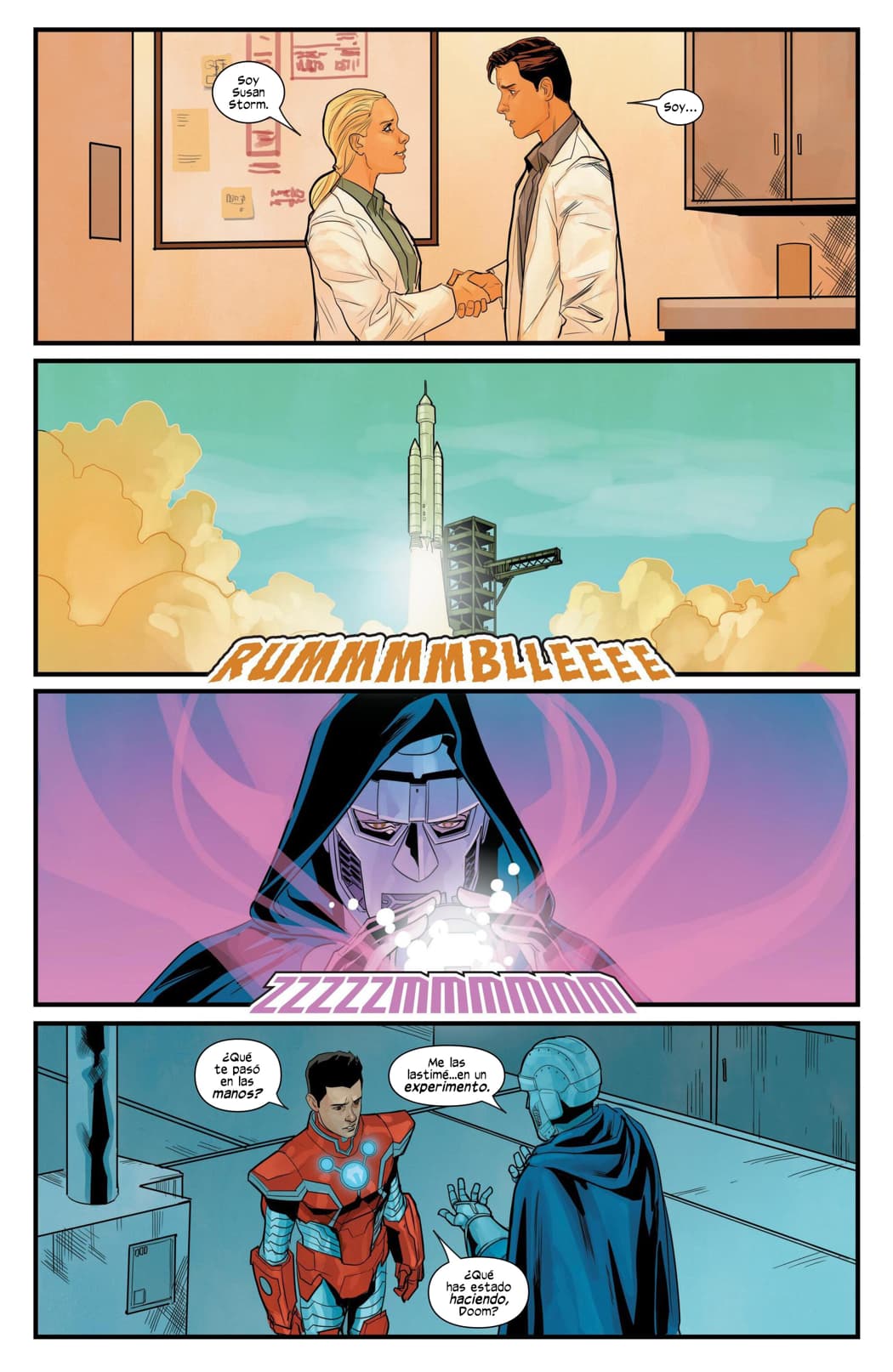 Read The Ultimates (2024) Manga Online