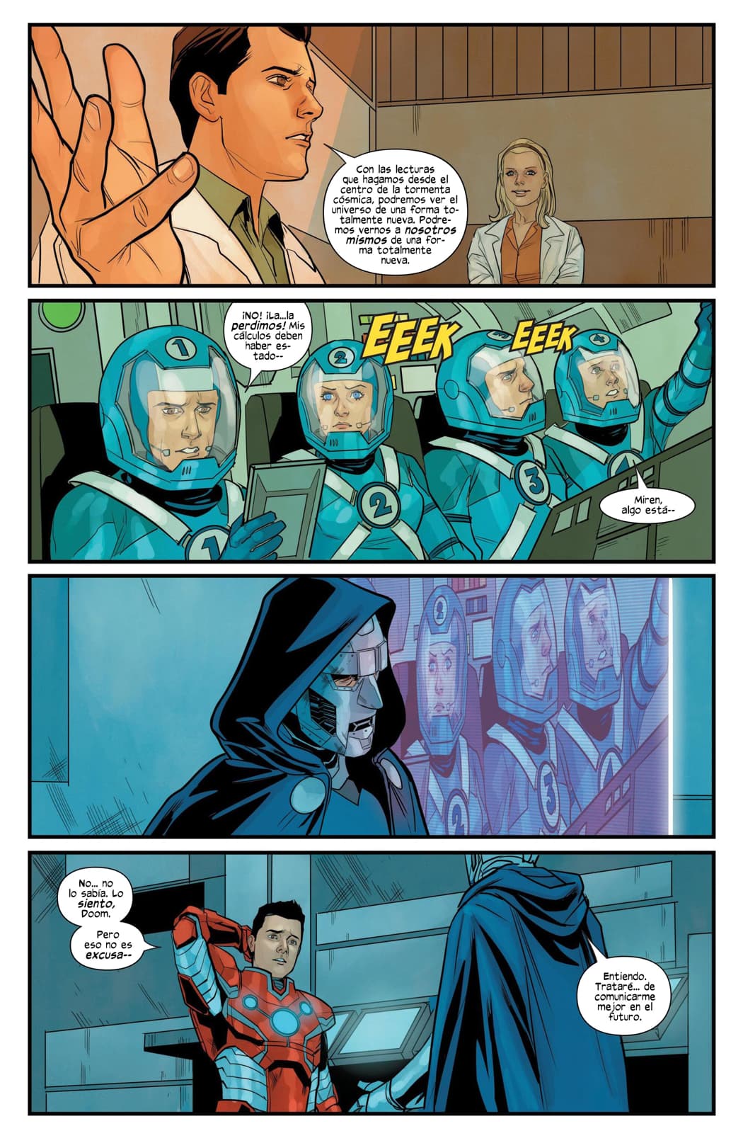 Read The Ultimates (2024) Manga Online