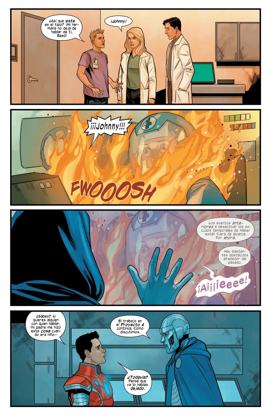 Read The Ultimates (2024) Manga Online