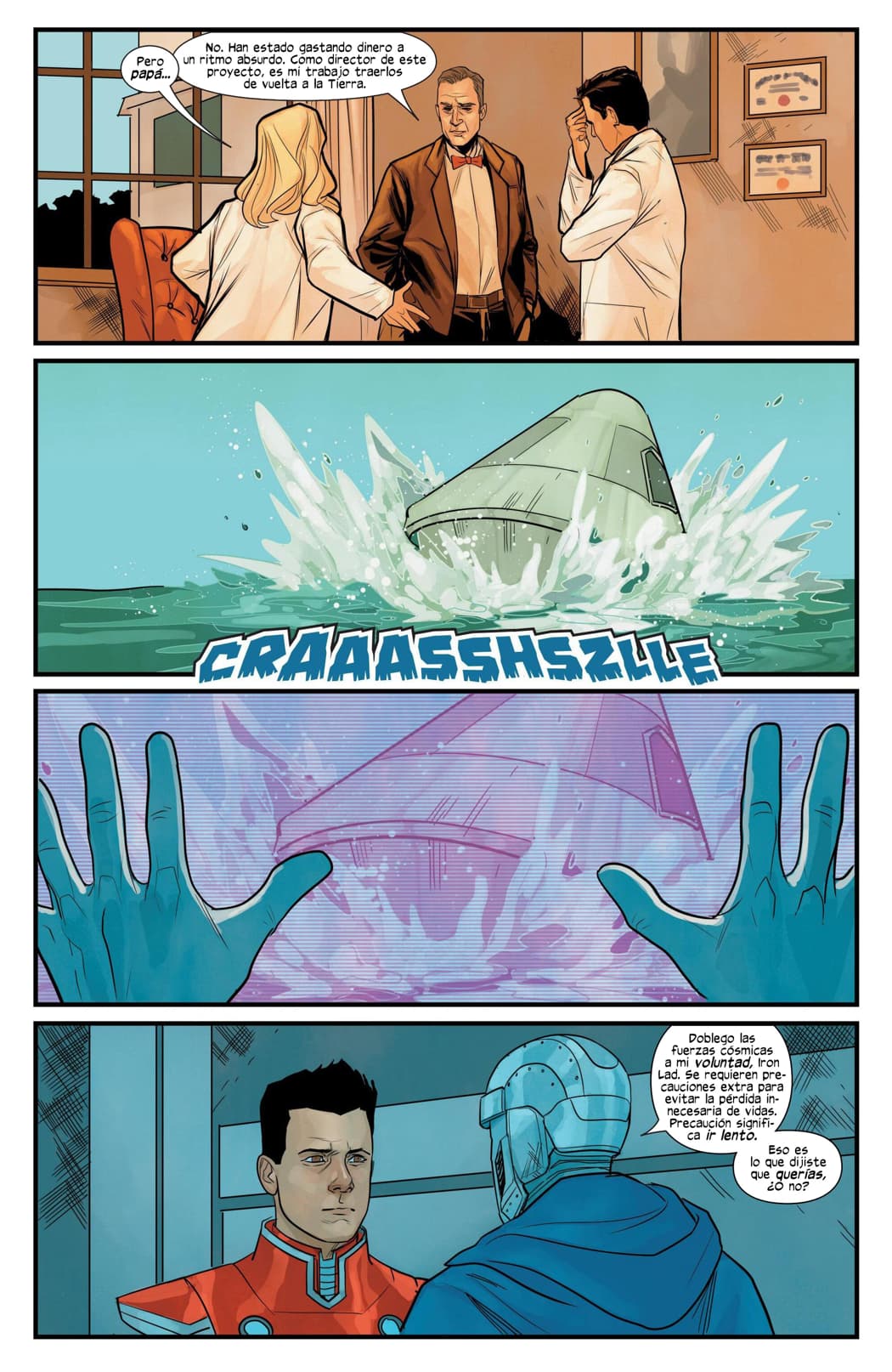 Read The Ultimates (2024) Manga Online