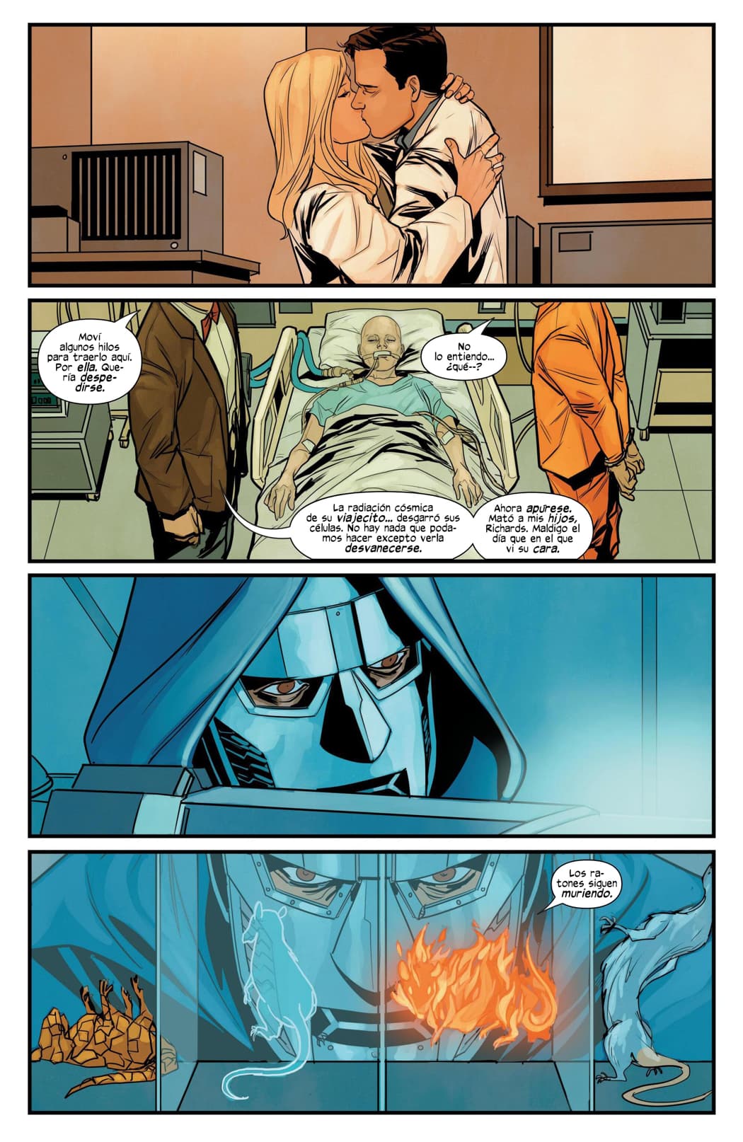 Read The Ultimates (2024) Manga Online
