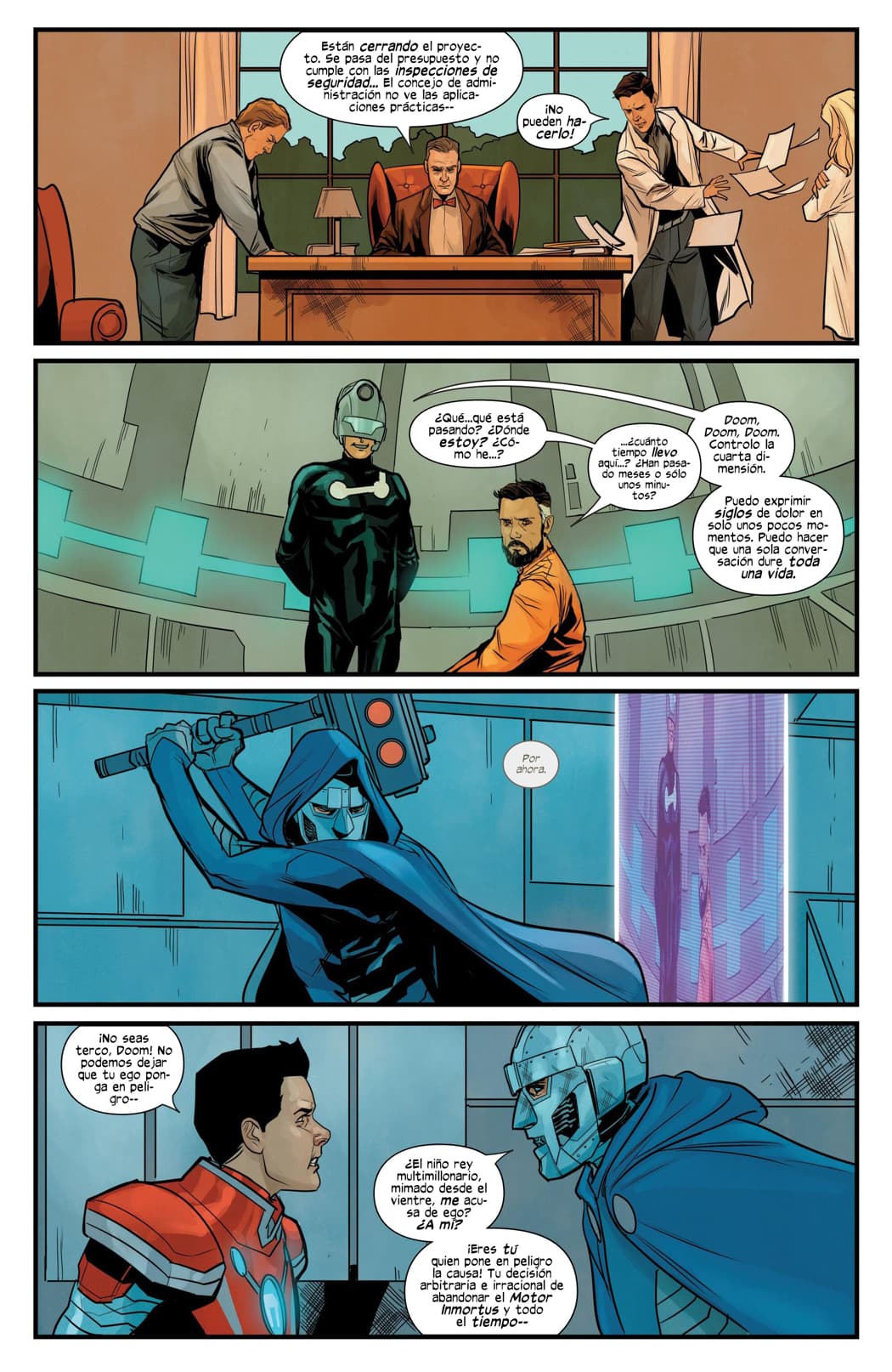 Read The Ultimates (2024) Manga Online