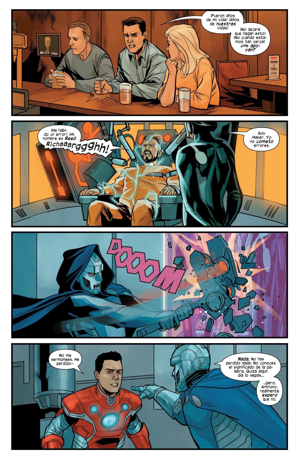 Read The Ultimates (2024) Manga Online