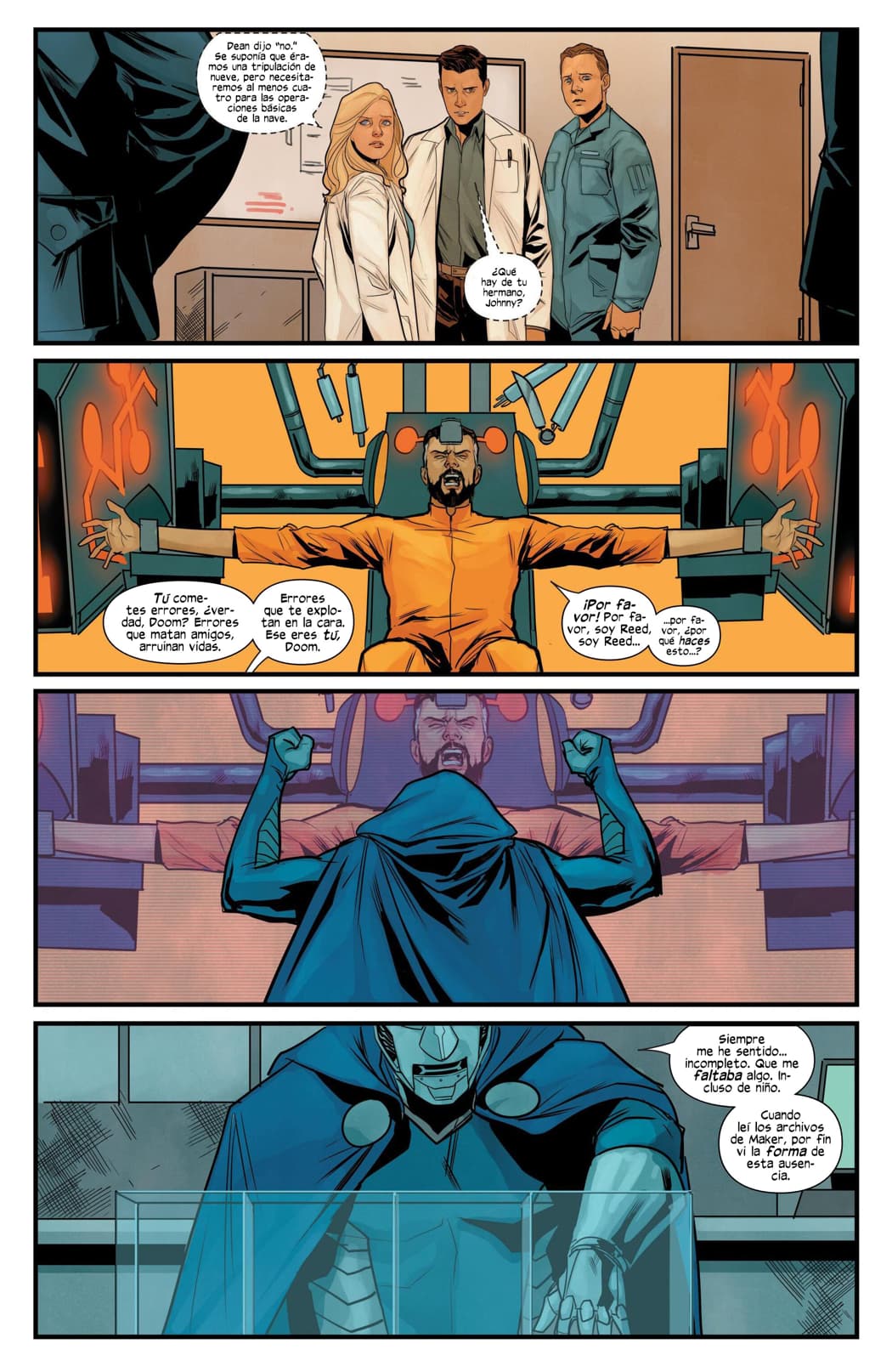 Read The Ultimates (2024) Manga Online