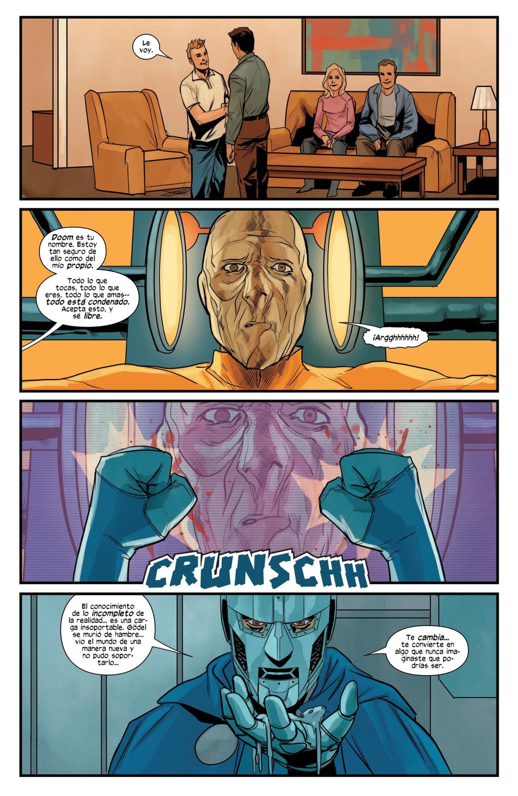 Read The Ultimates (2024) Manga Online