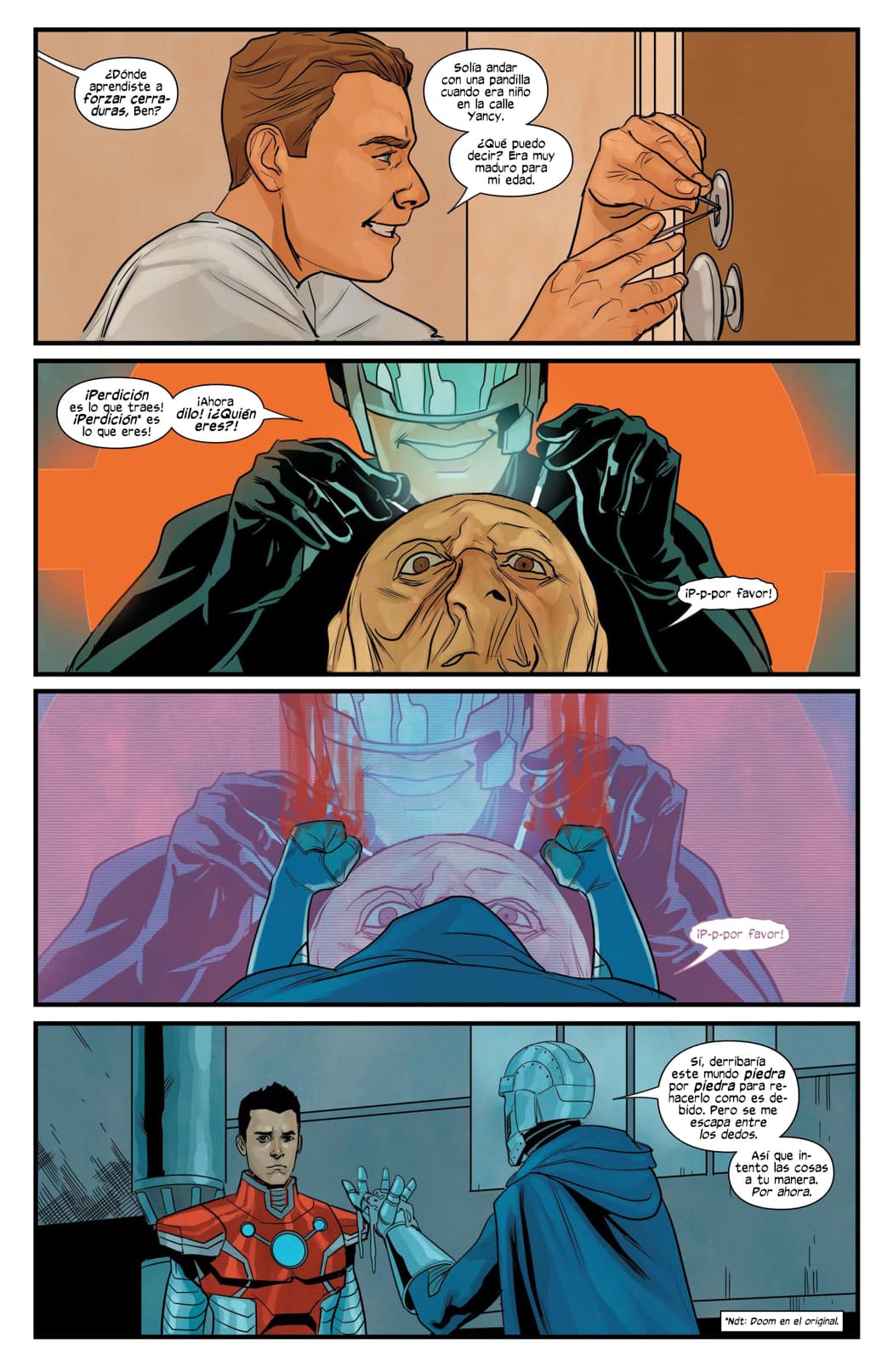 Read The Ultimates (2024) Manga Online