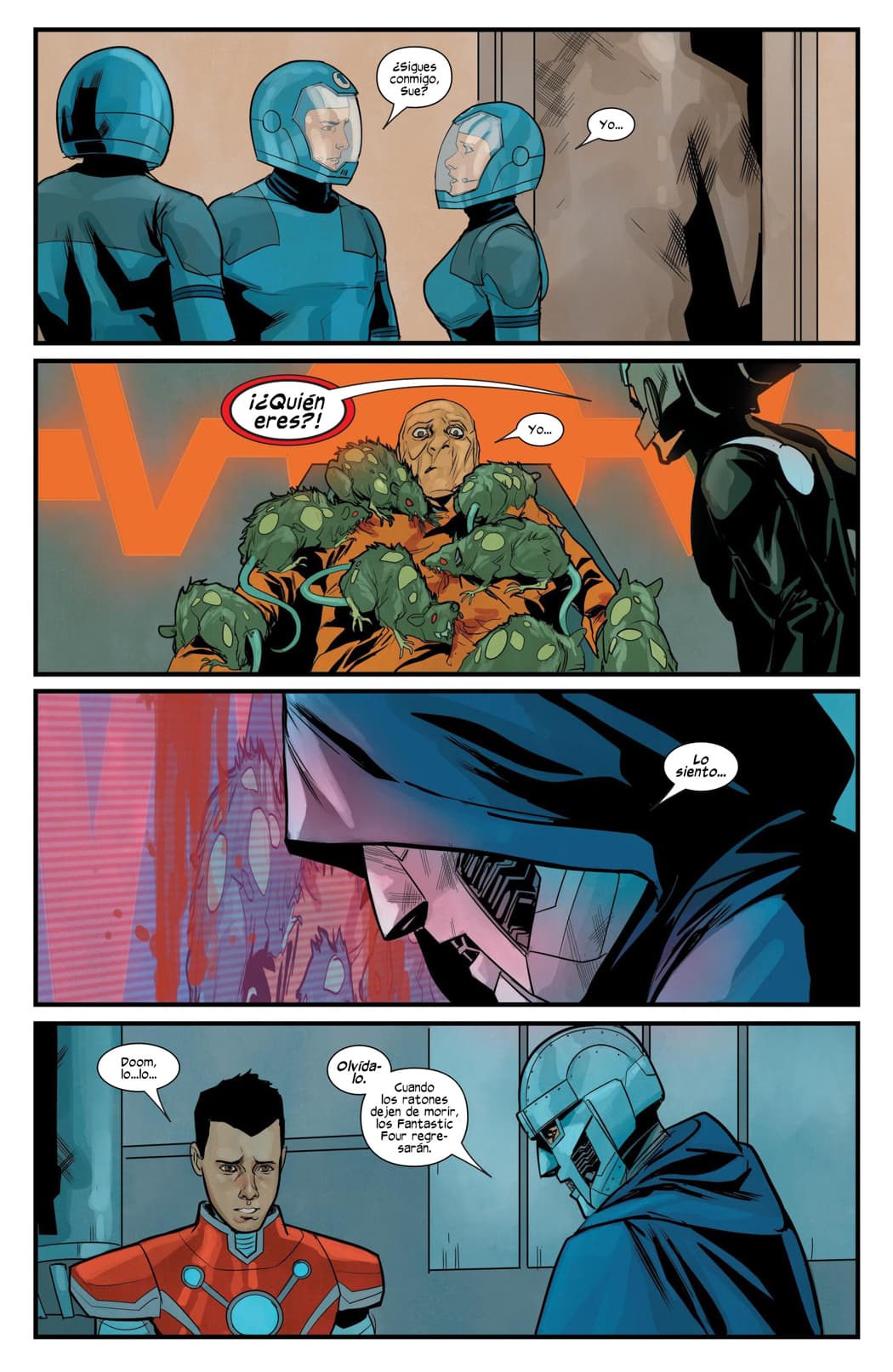 Read The Ultimates (2024) Manga Online