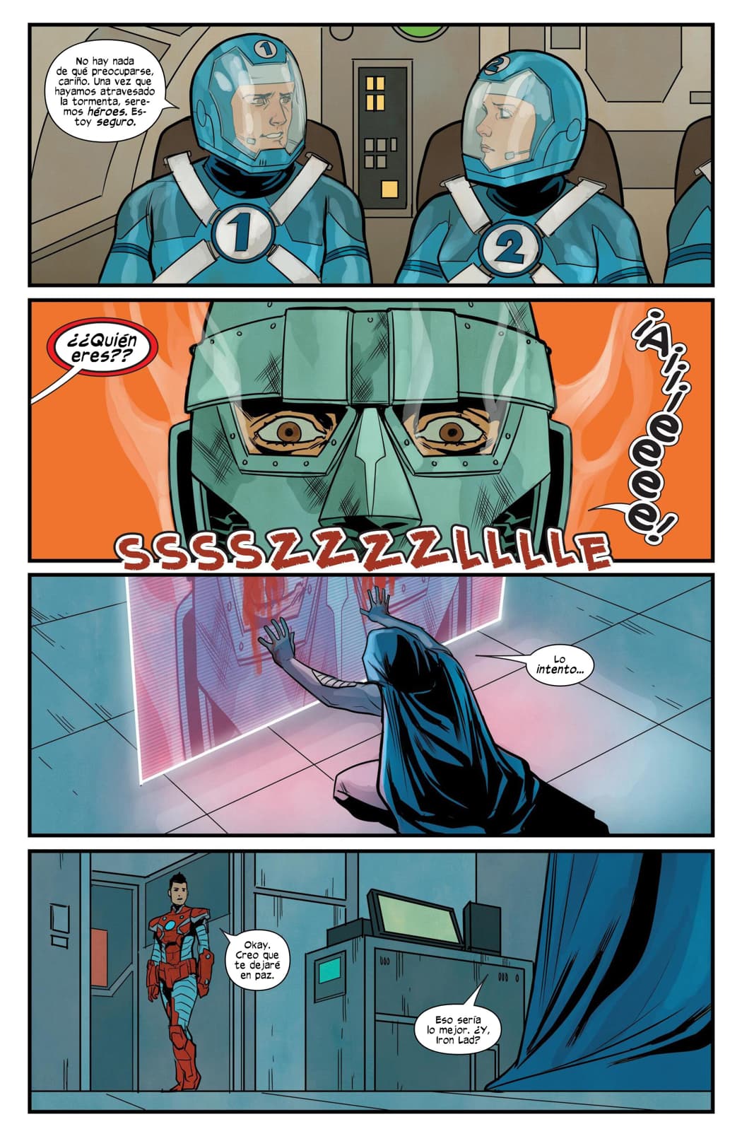 Read The Ultimates (2024) Manga Online