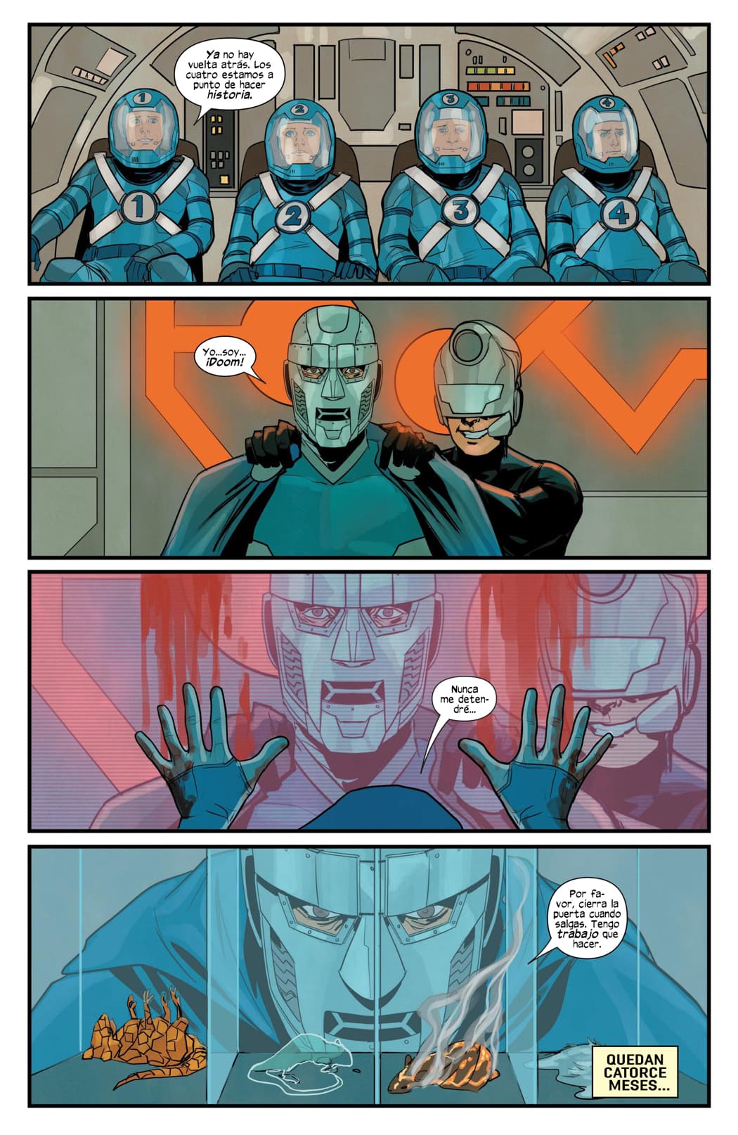 Read The Ultimates (2024) Manga Online