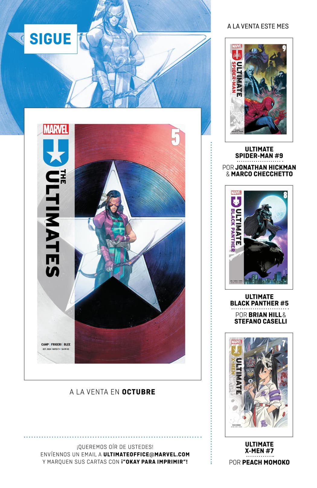 Read The Ultimates (2024) Manga Online
