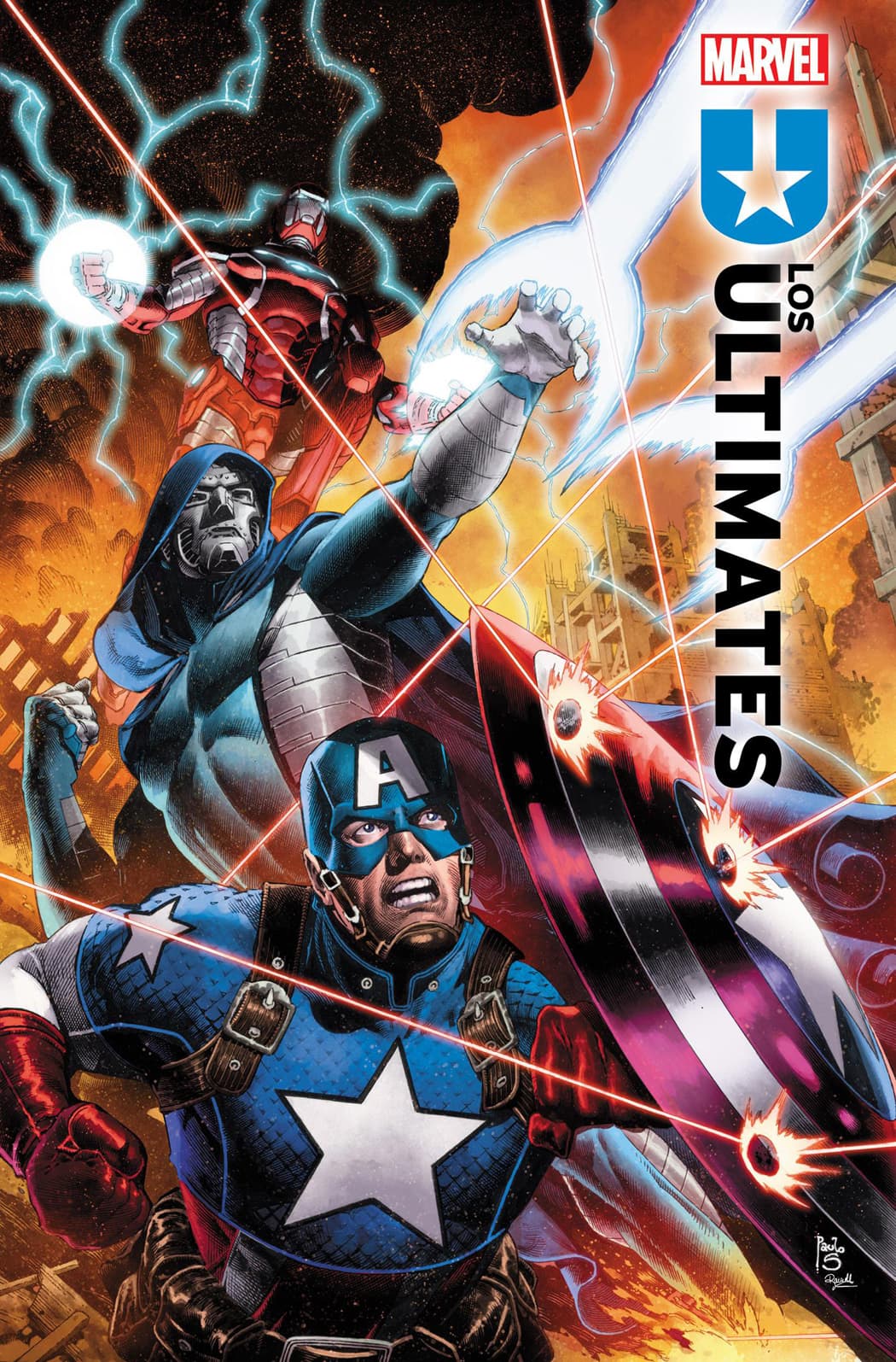 Read The Ultimates (2024) Manga Online