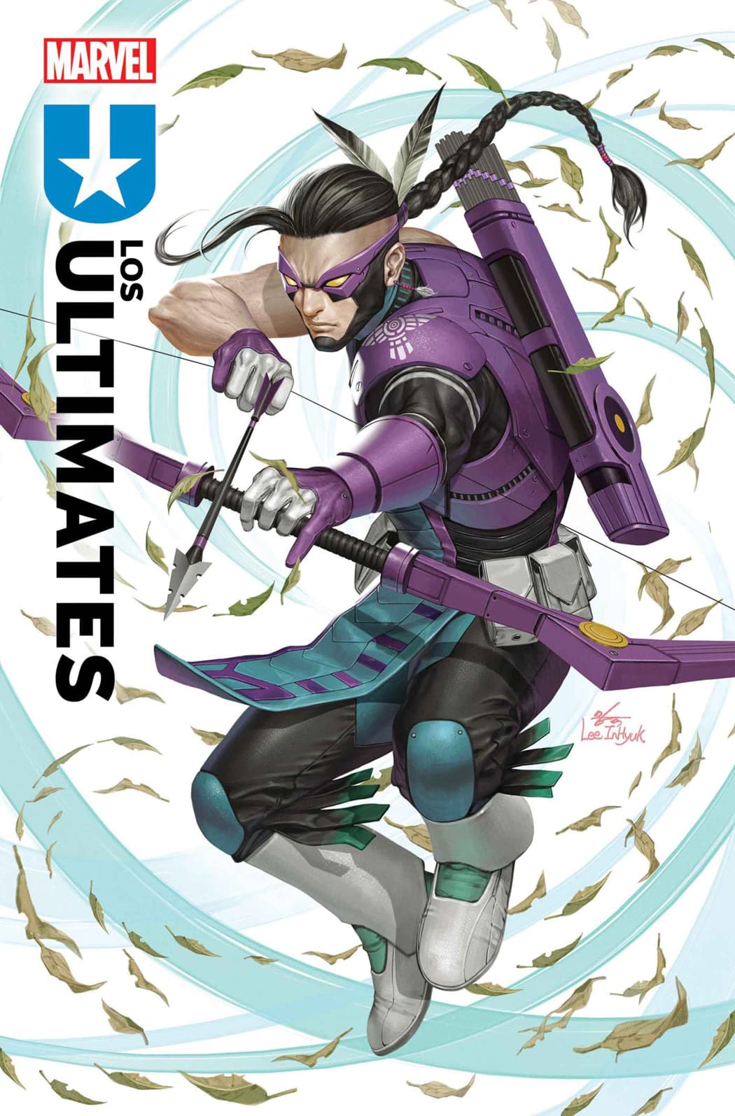 Read The Ultimates (2024) Manga Online