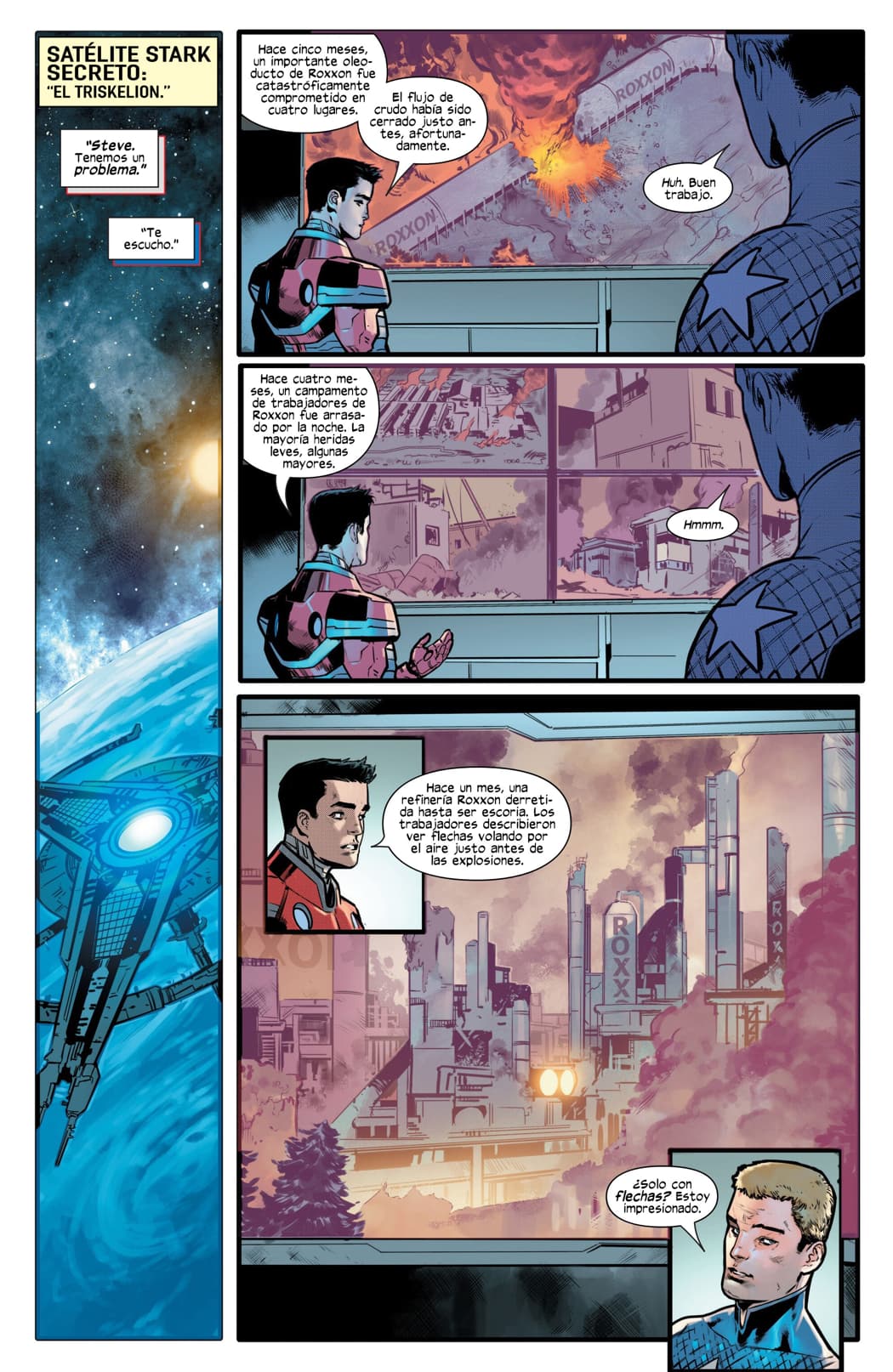Read The Ultimates (2024) Manga Online