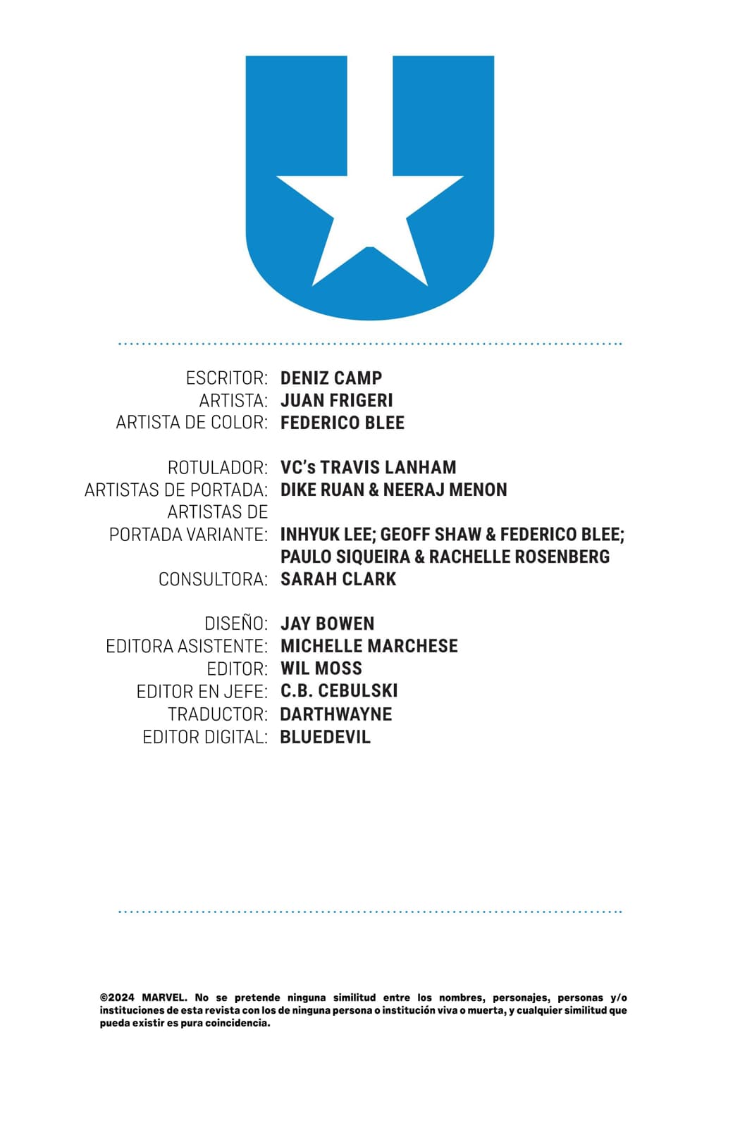 Read The Ultimates (2024) Manga Online