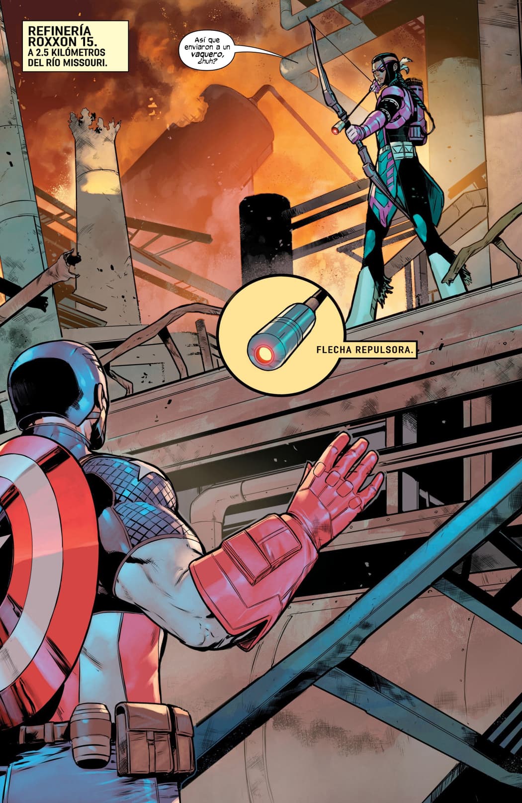 Read The Ultimates (2024) Manga Online